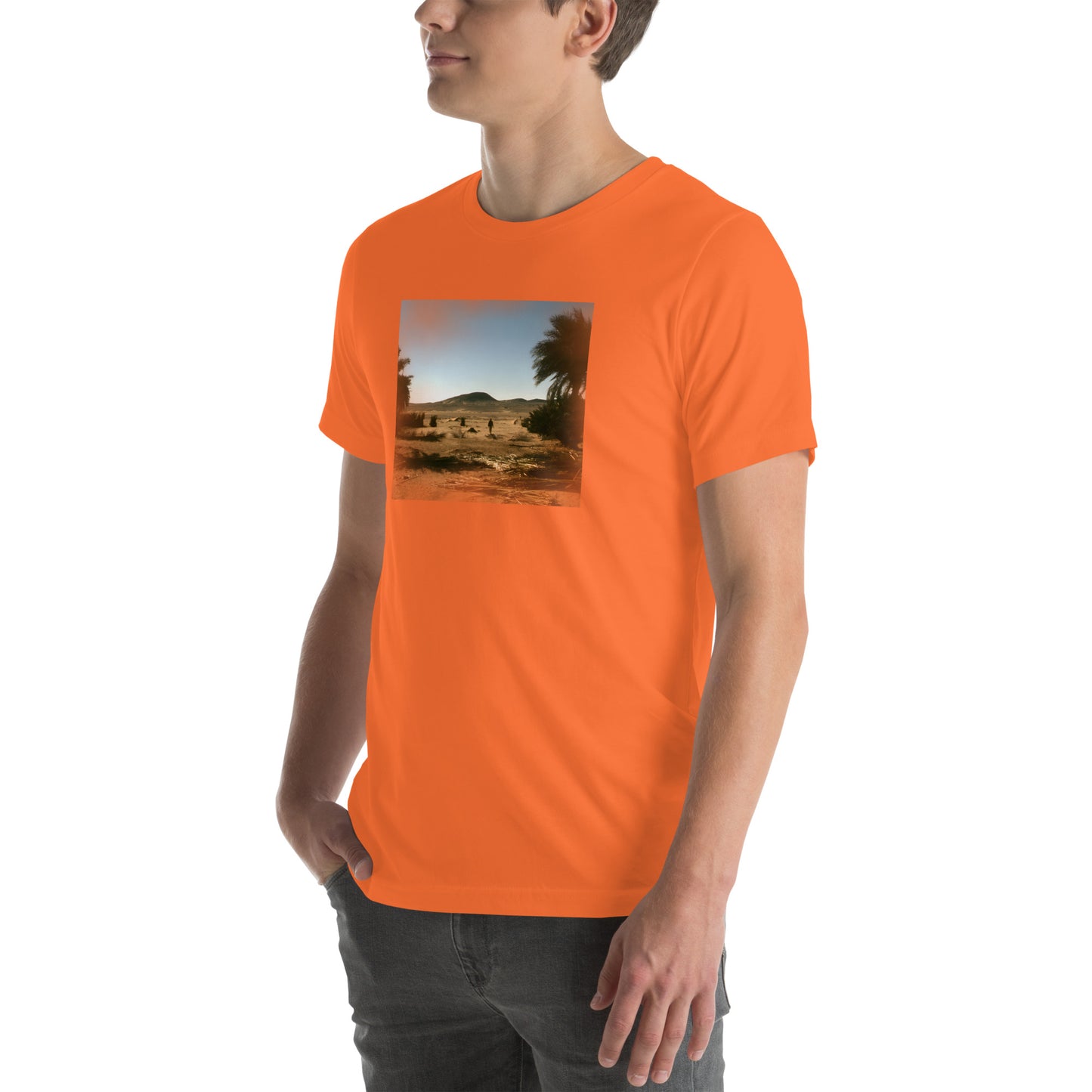 Unisex t-shirt