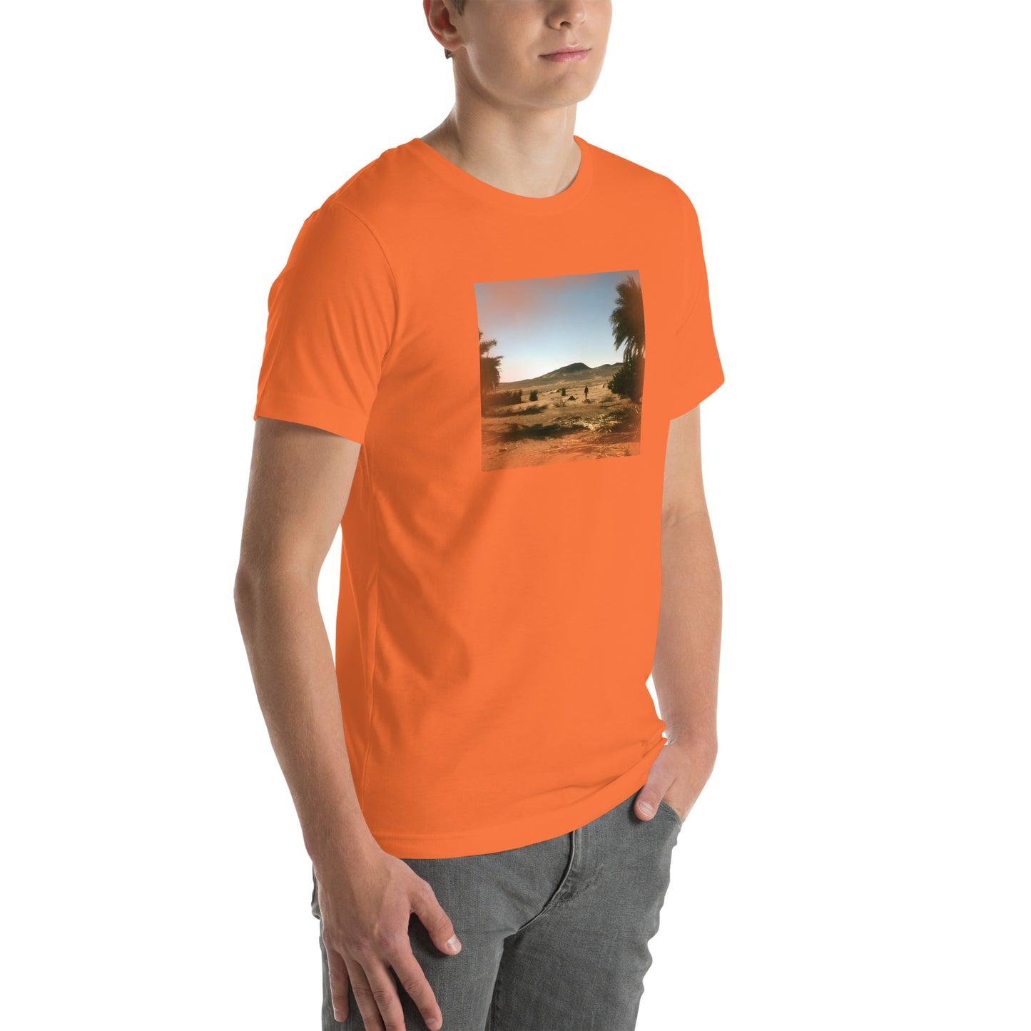 Unisex t-shirt