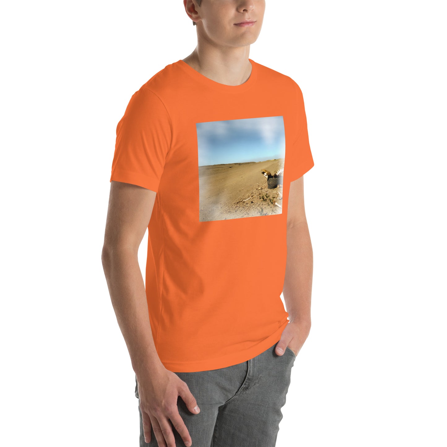 Unisex t-shirt