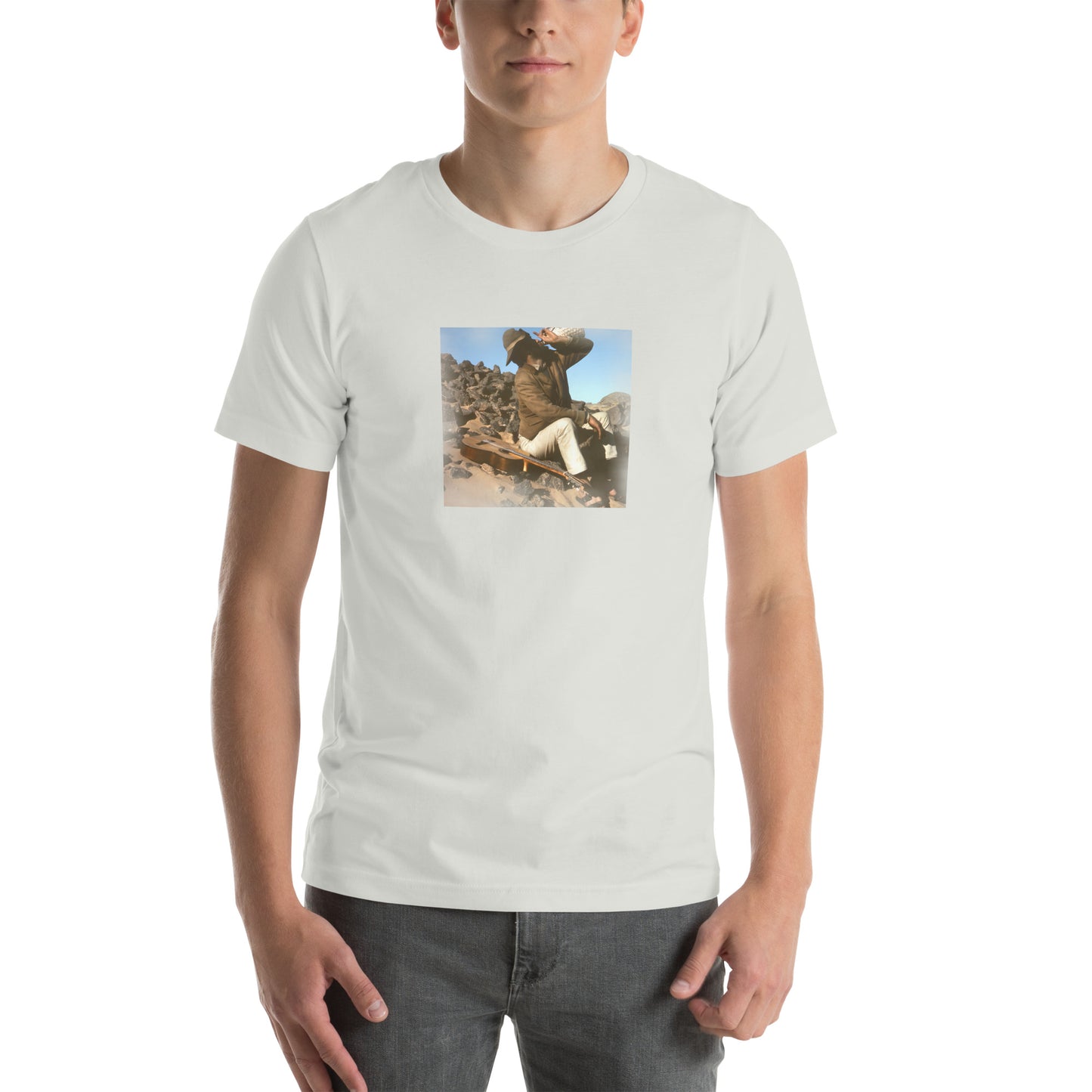 Unisex t-shirt