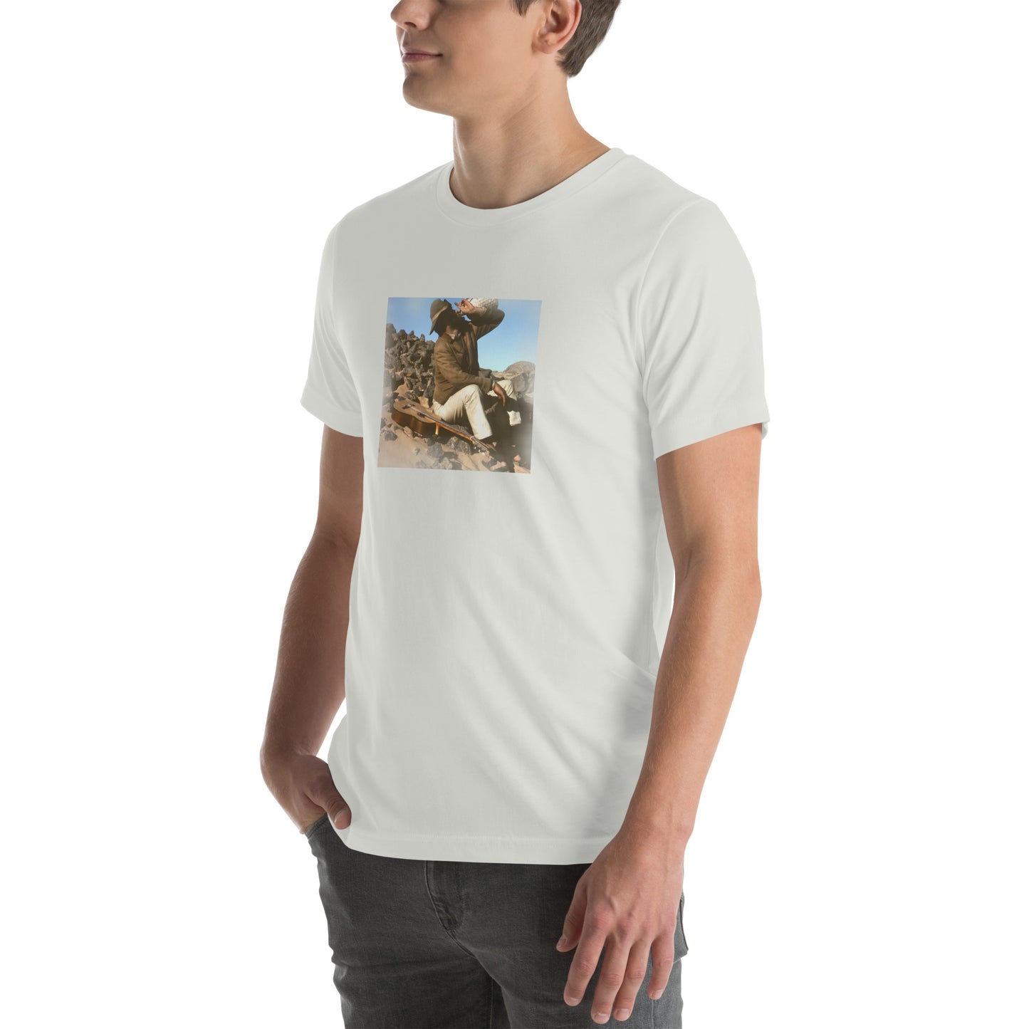 Unisex t-shirt