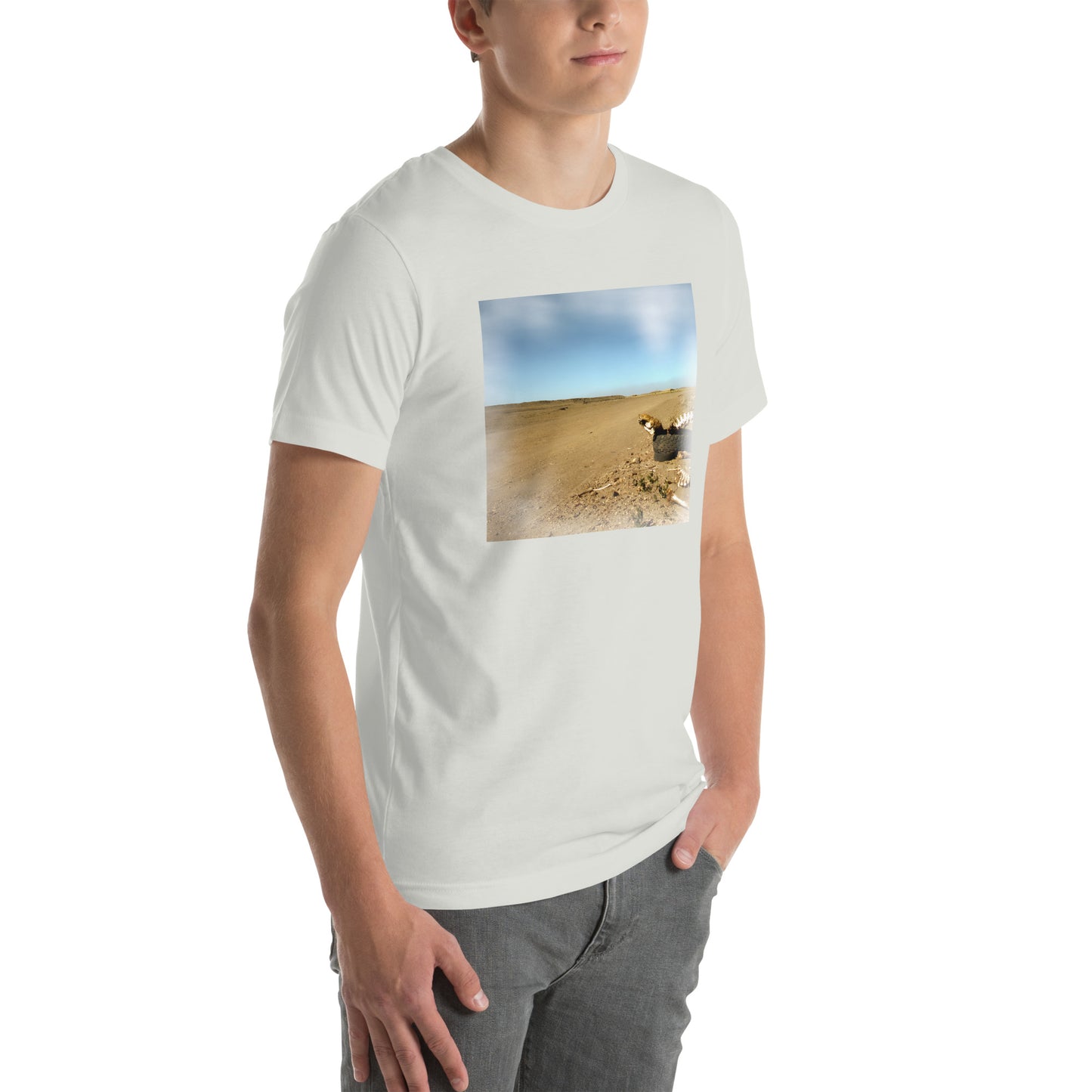 Unisex t-shirt