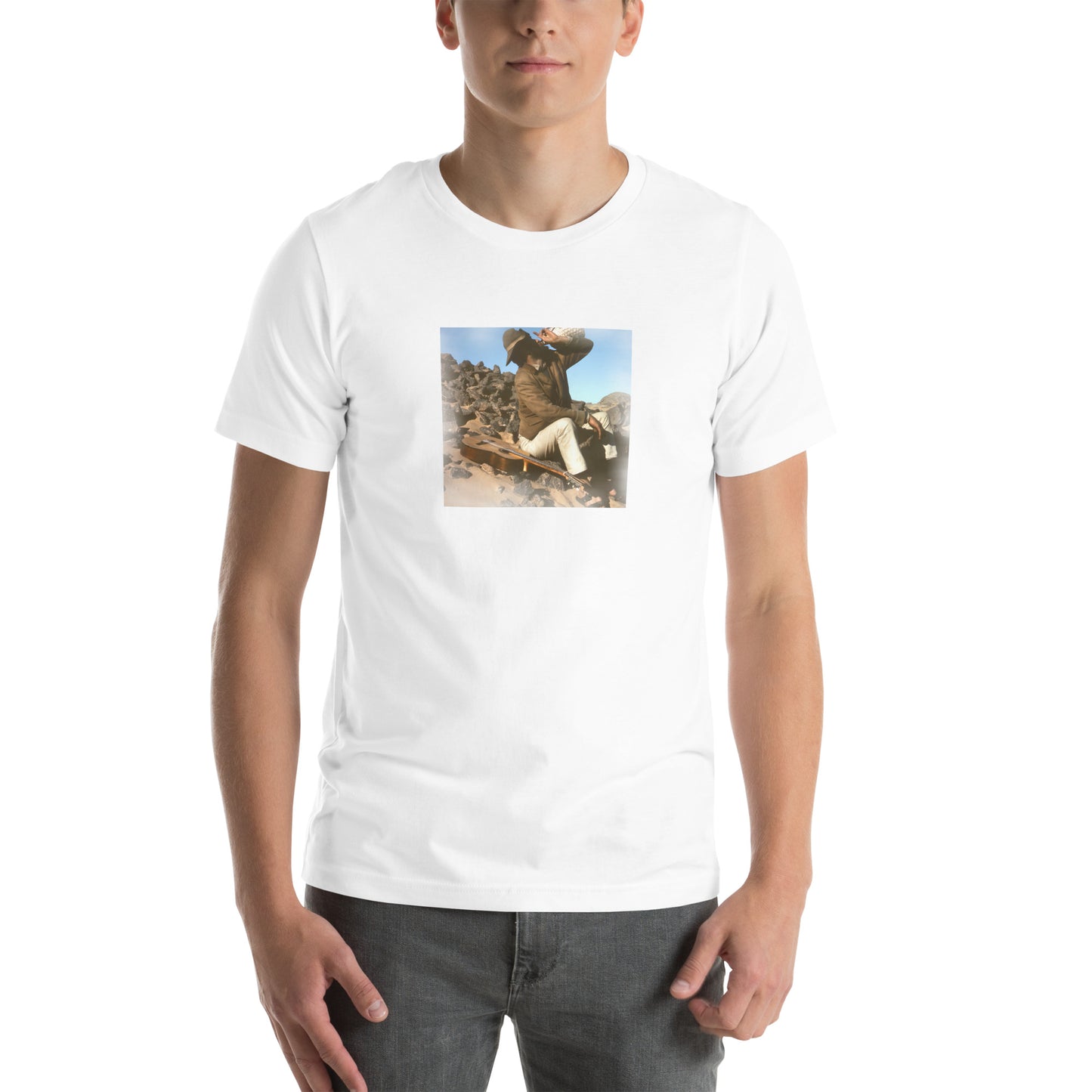 Unisex t-shirt