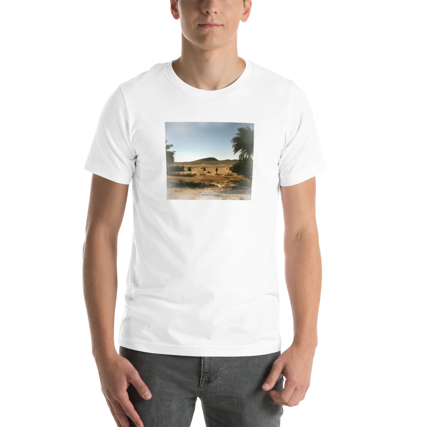 Unisex t-shirt