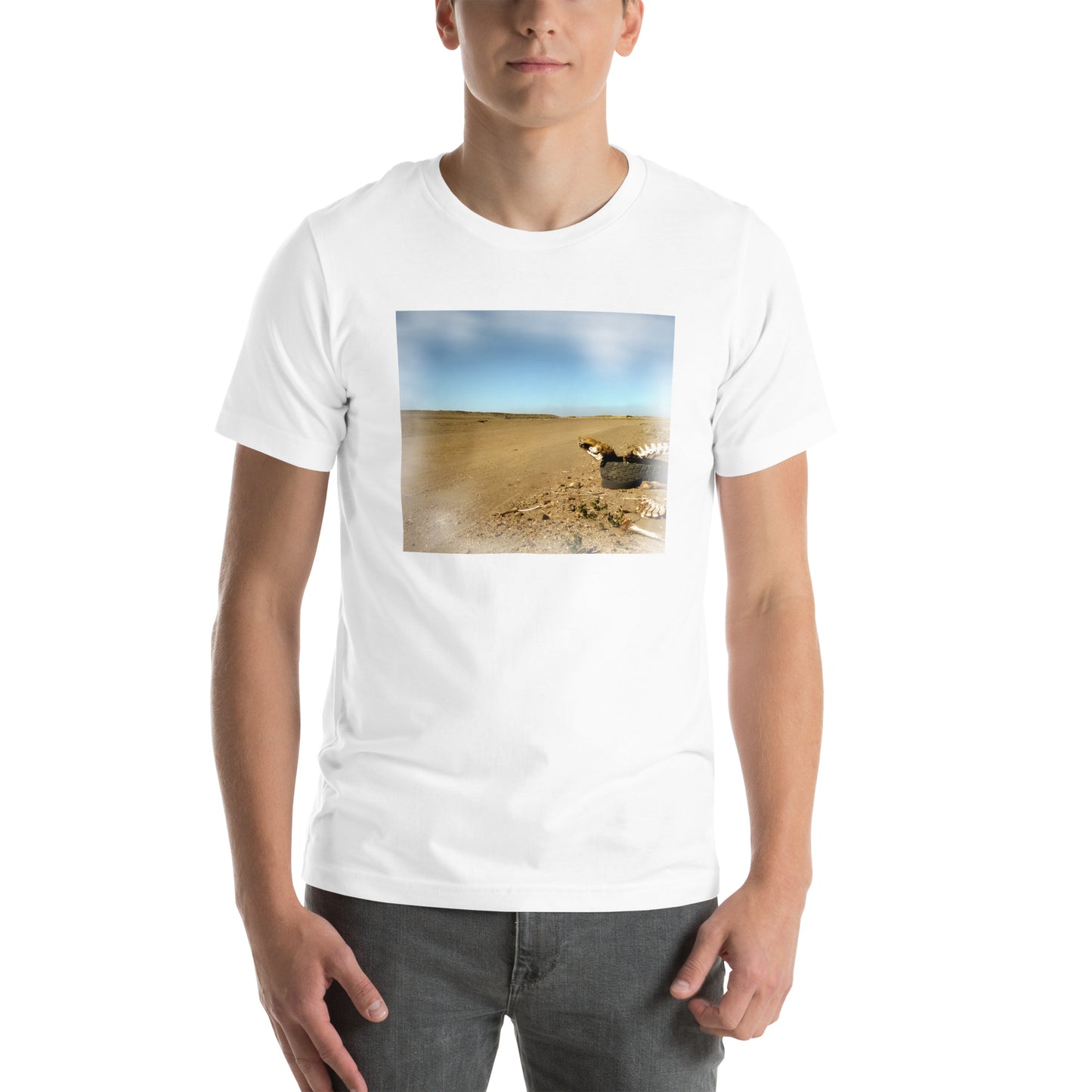 Unisex t-shirt