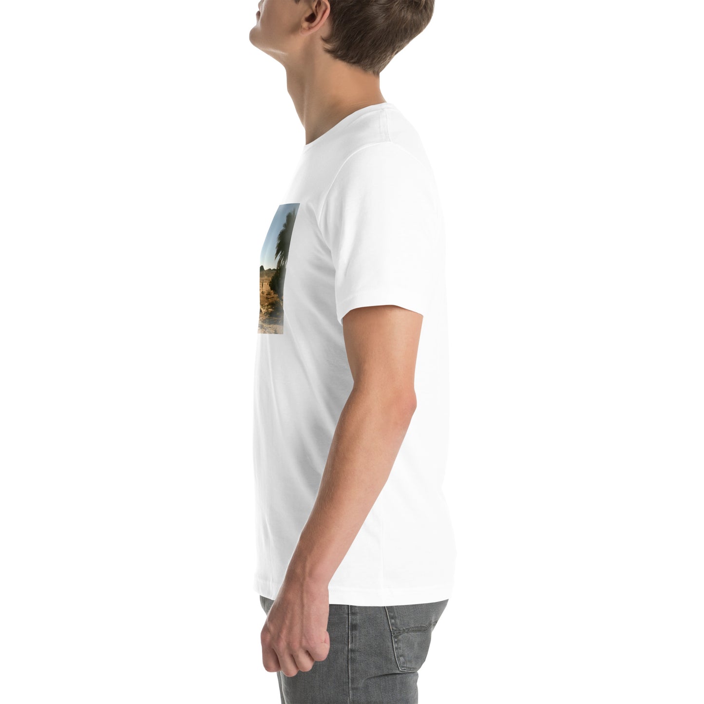 Unisex t-shirt