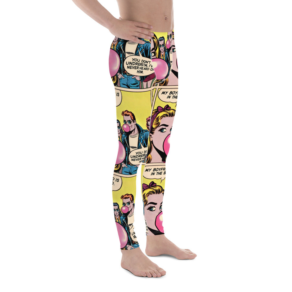 Men's Leggings