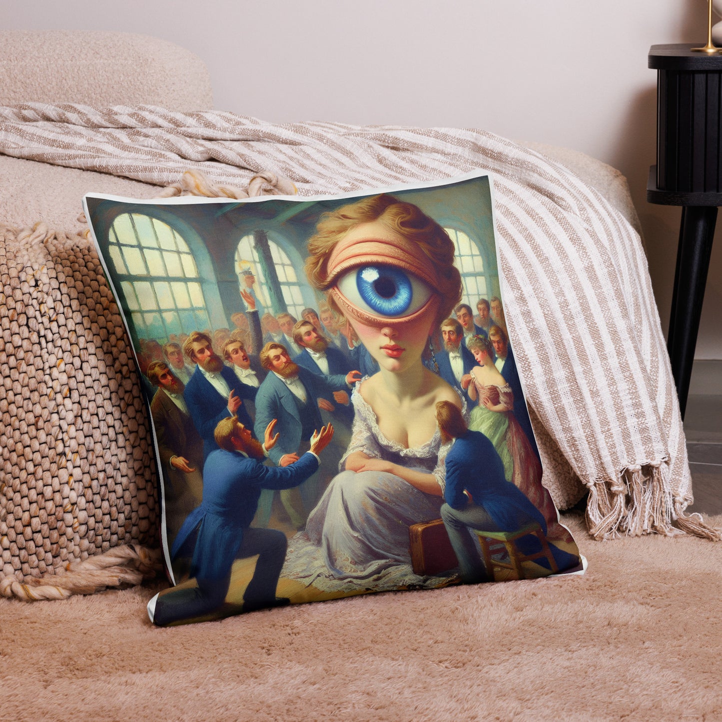 Premium Pillow Case