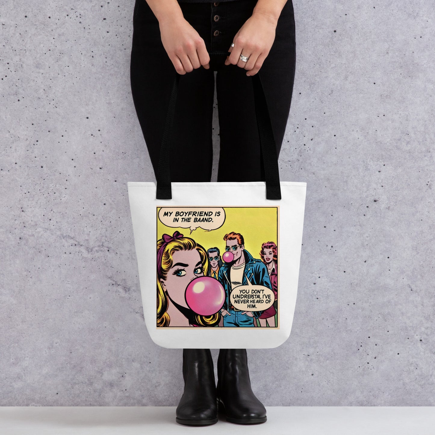 Tote bag