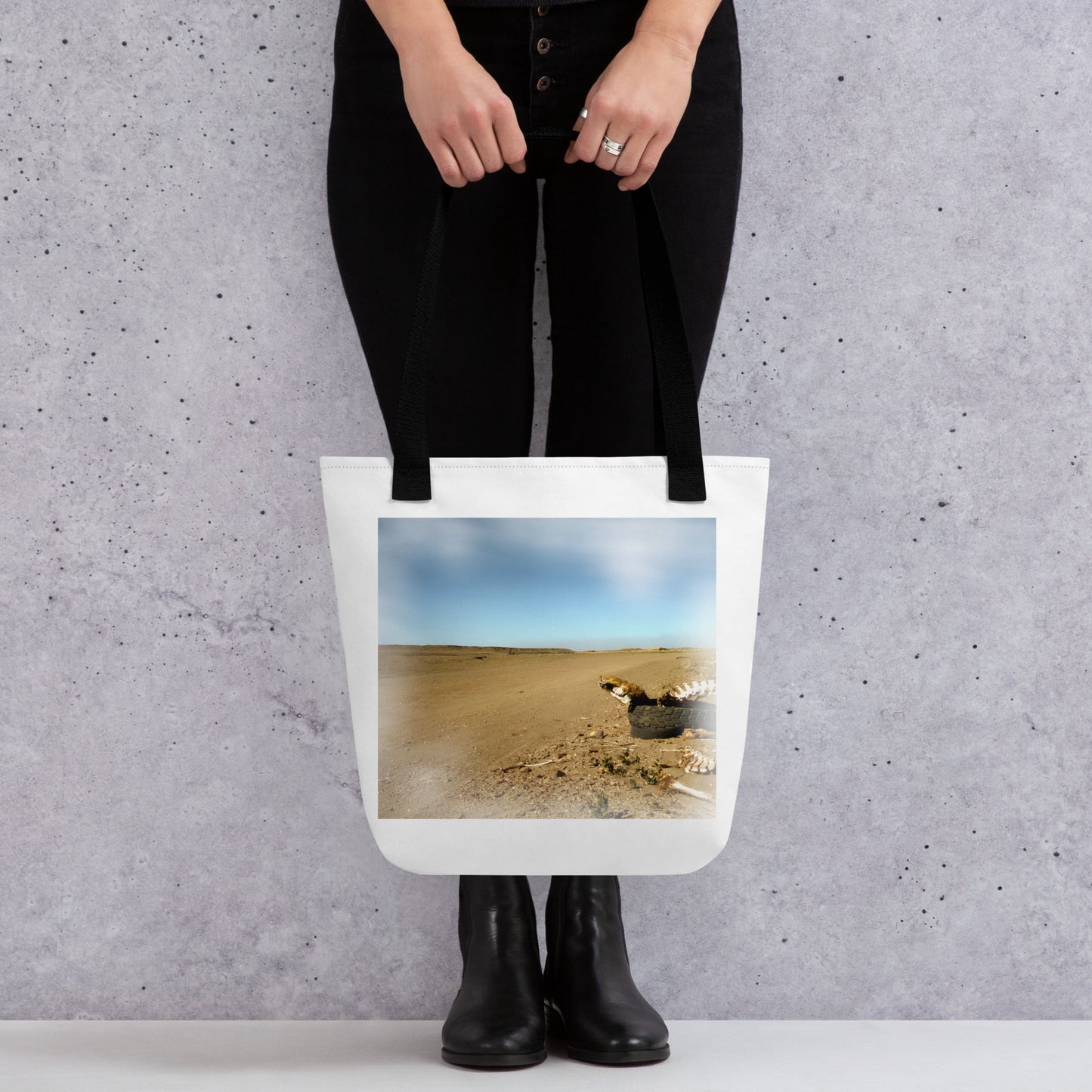 Tote bag