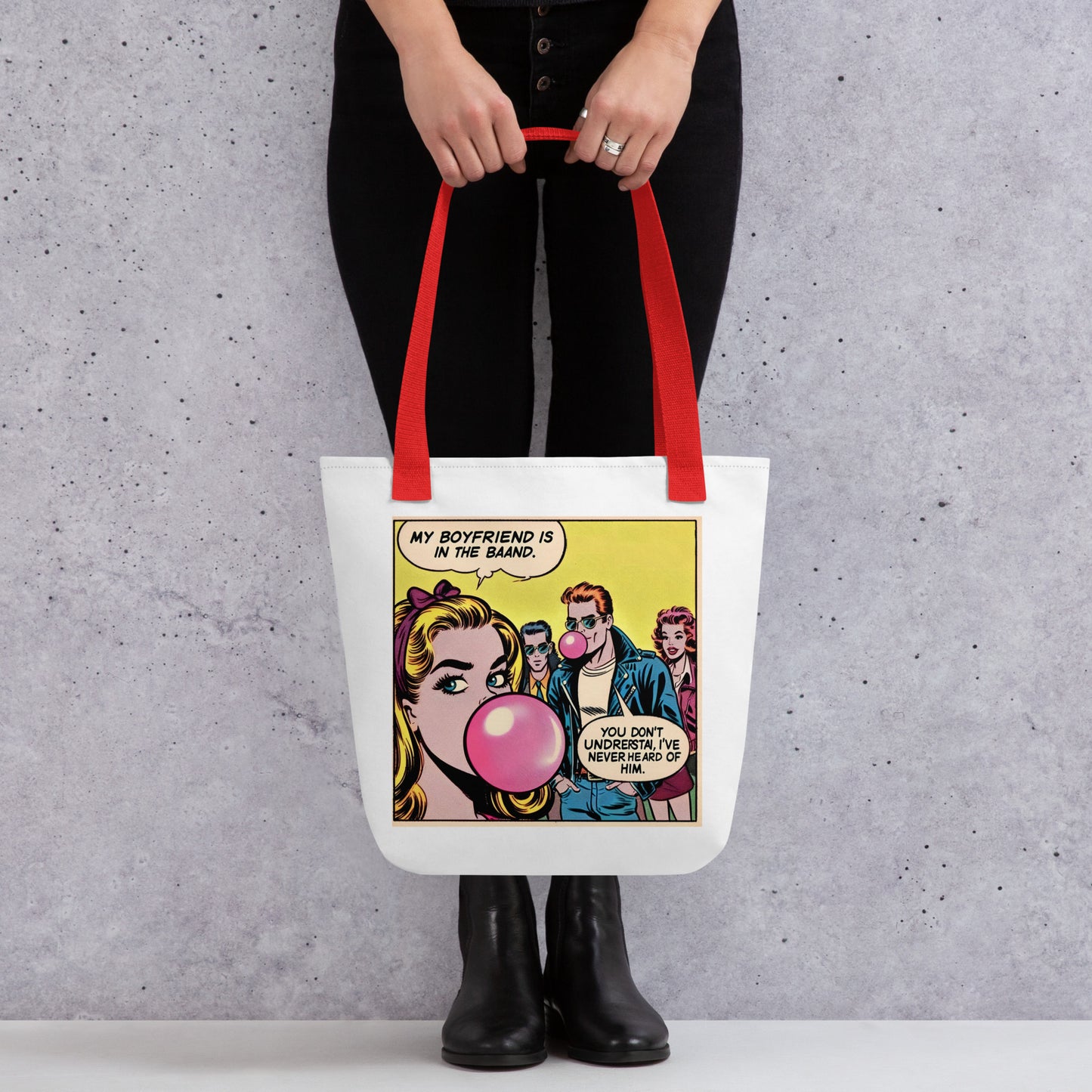 Tote bag