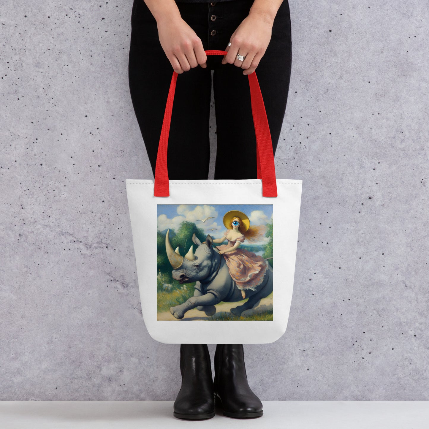 Tote bag