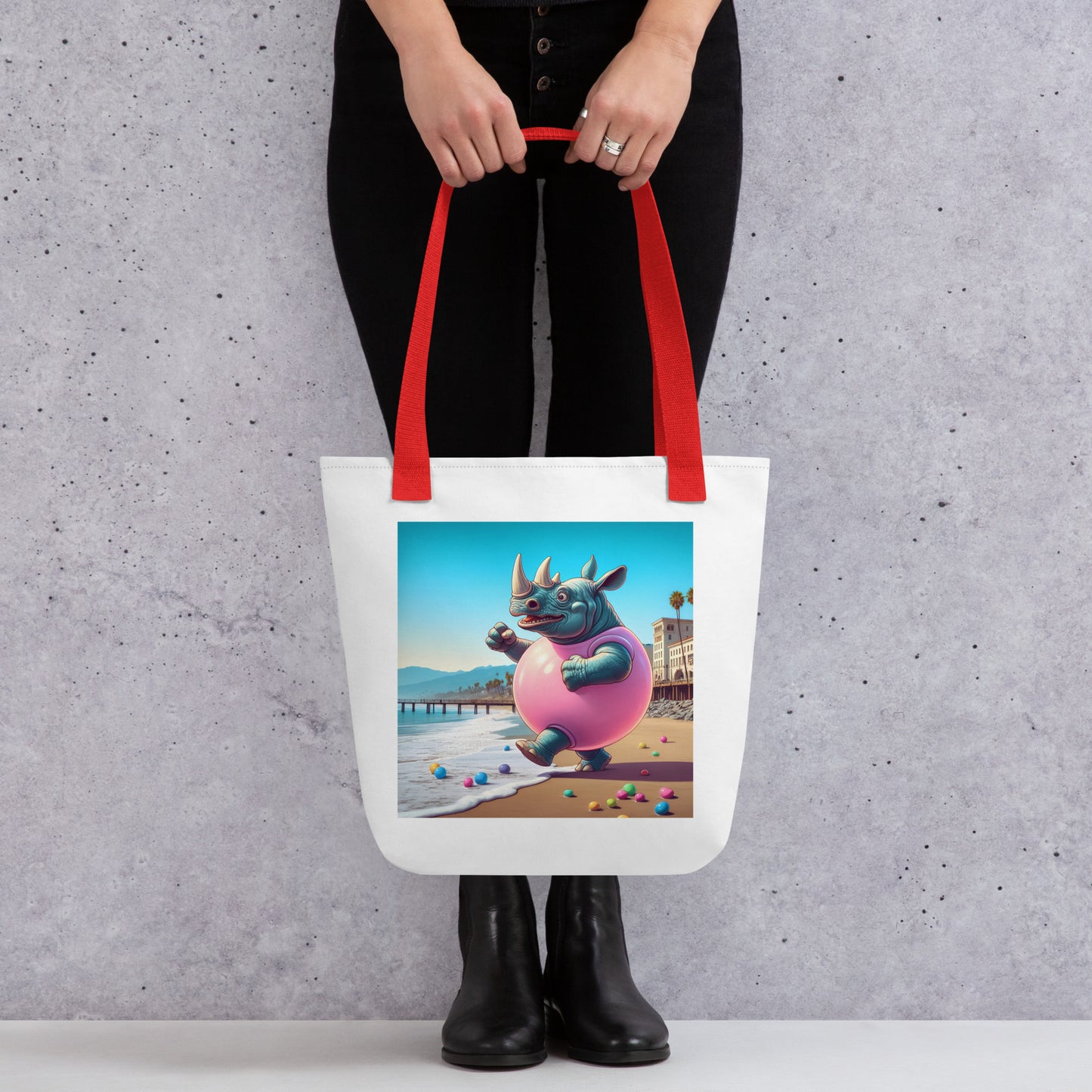 Tote bag