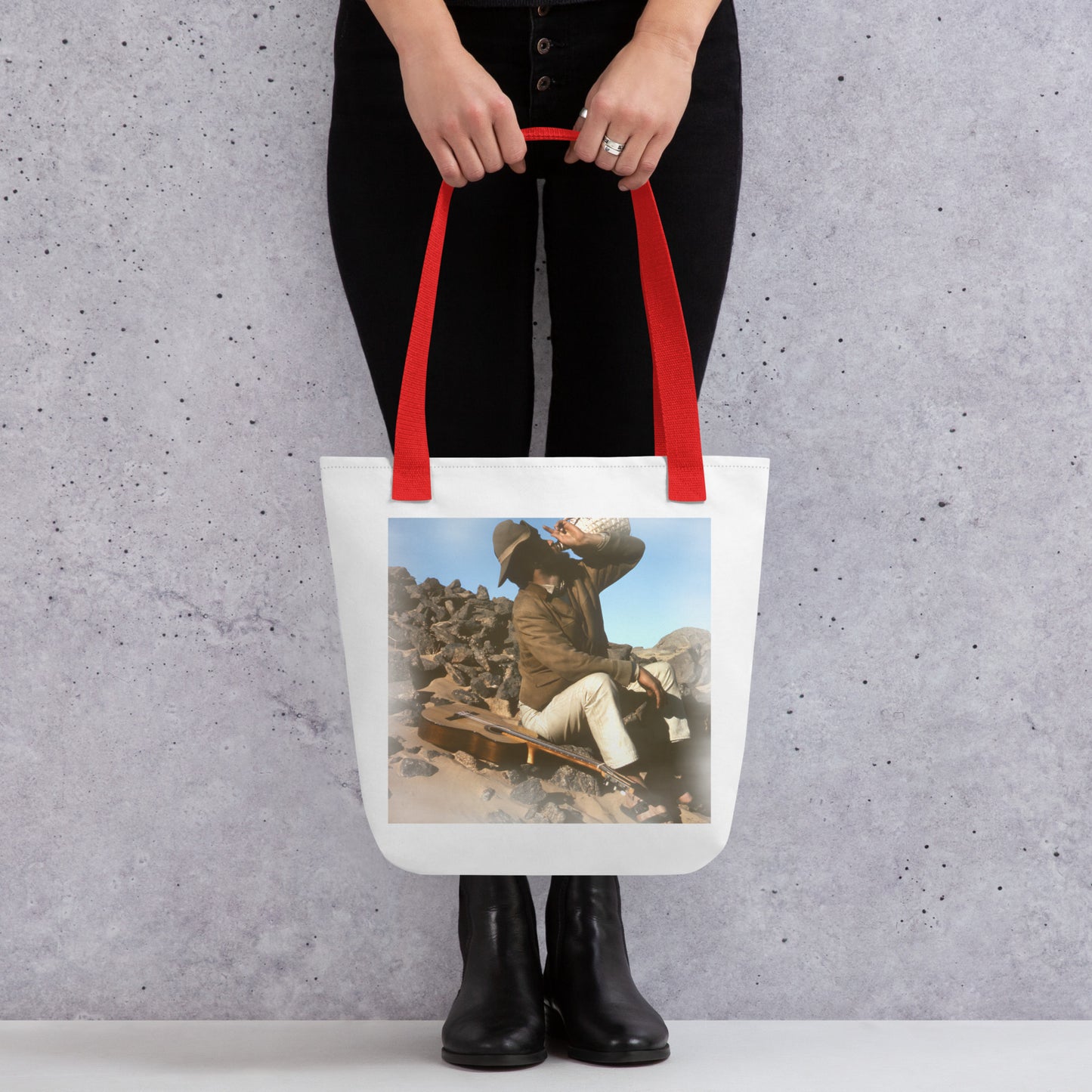 Tote bag