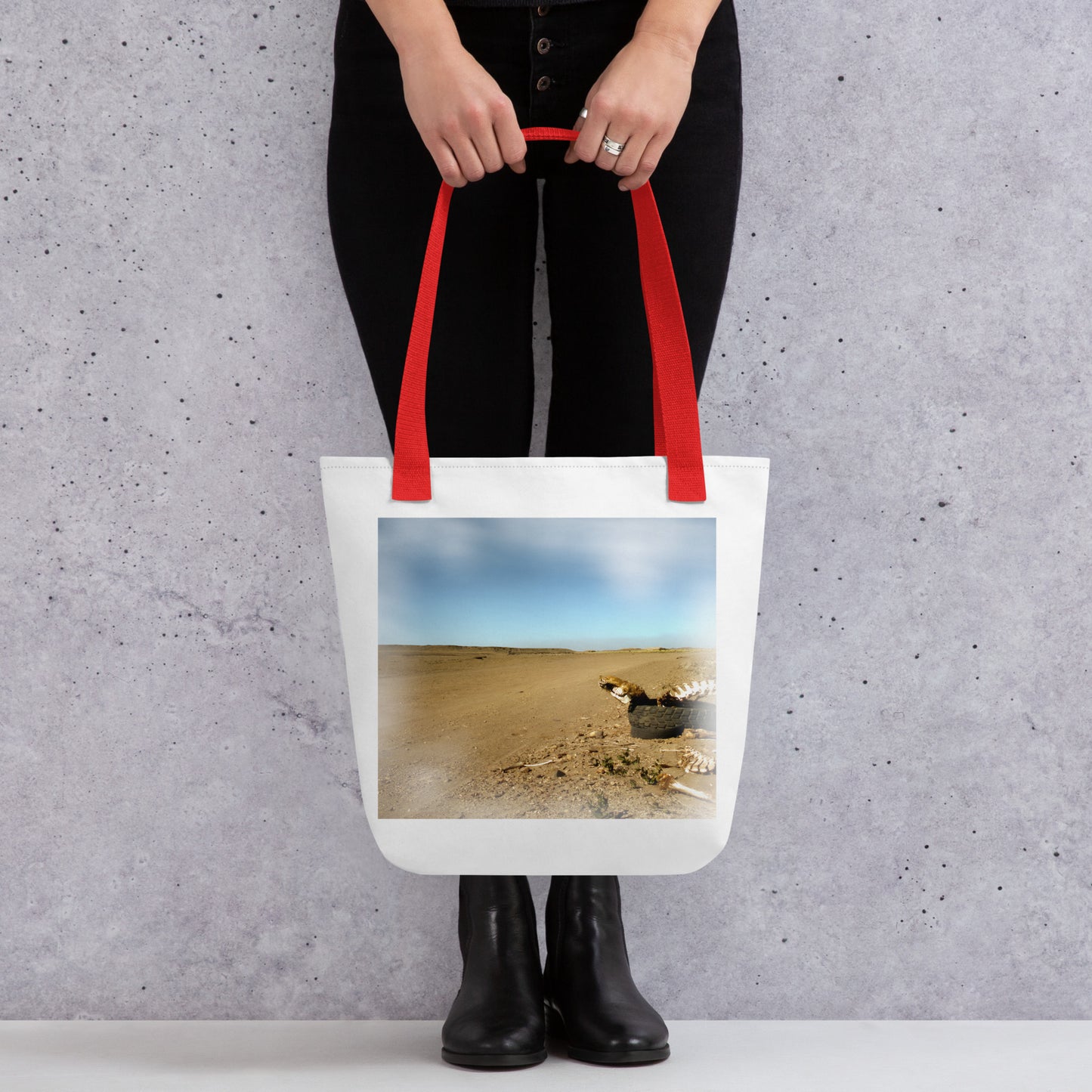 Tote bag