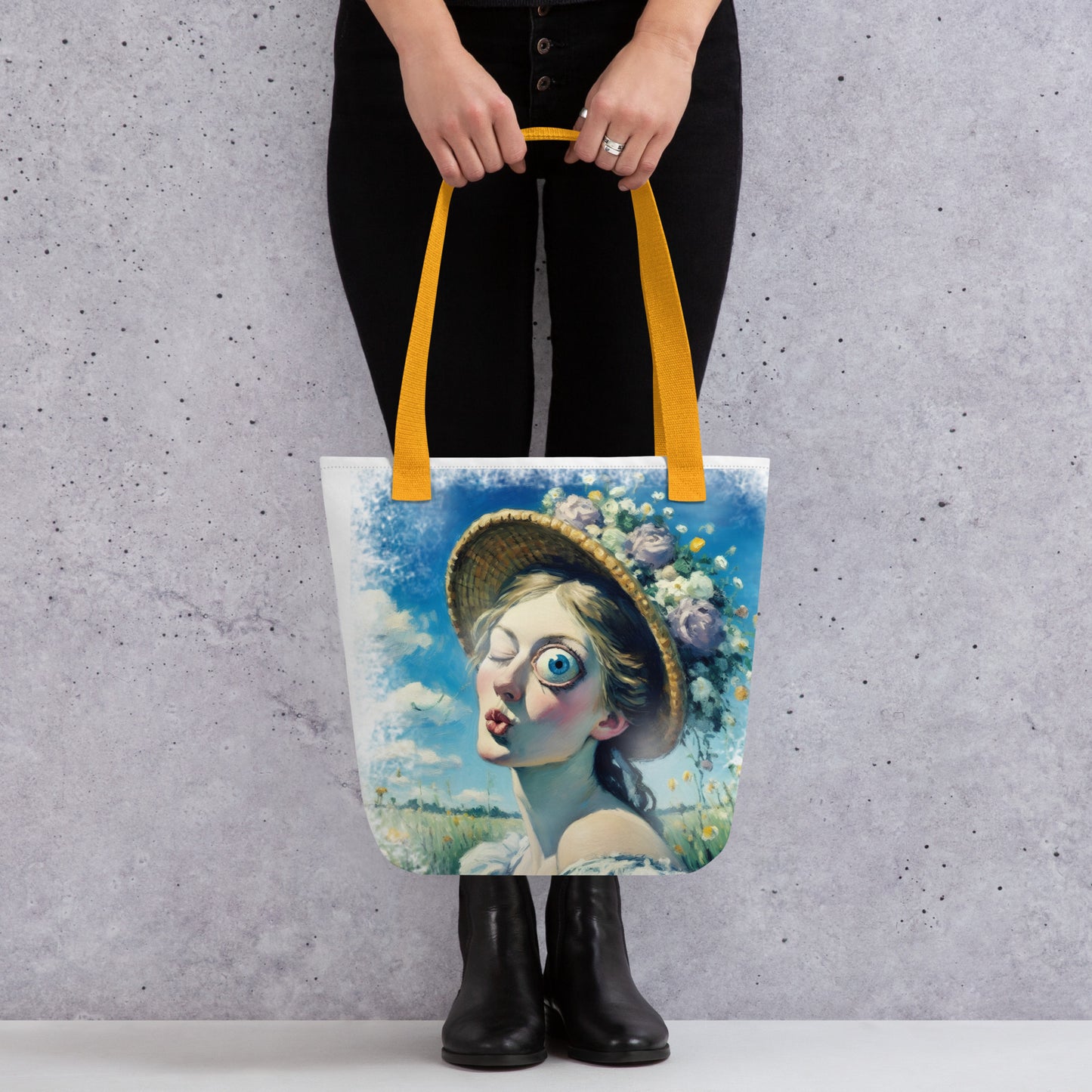 Tote bag