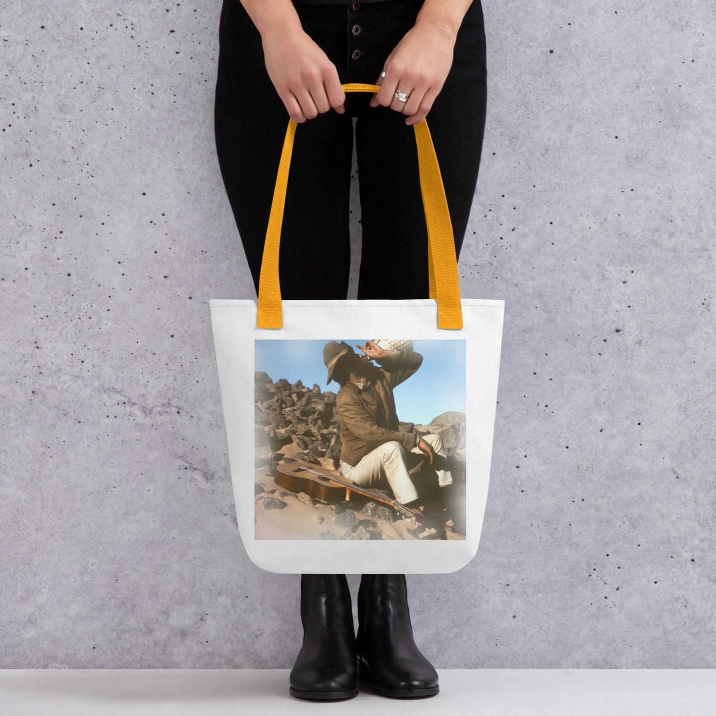 Tote bag