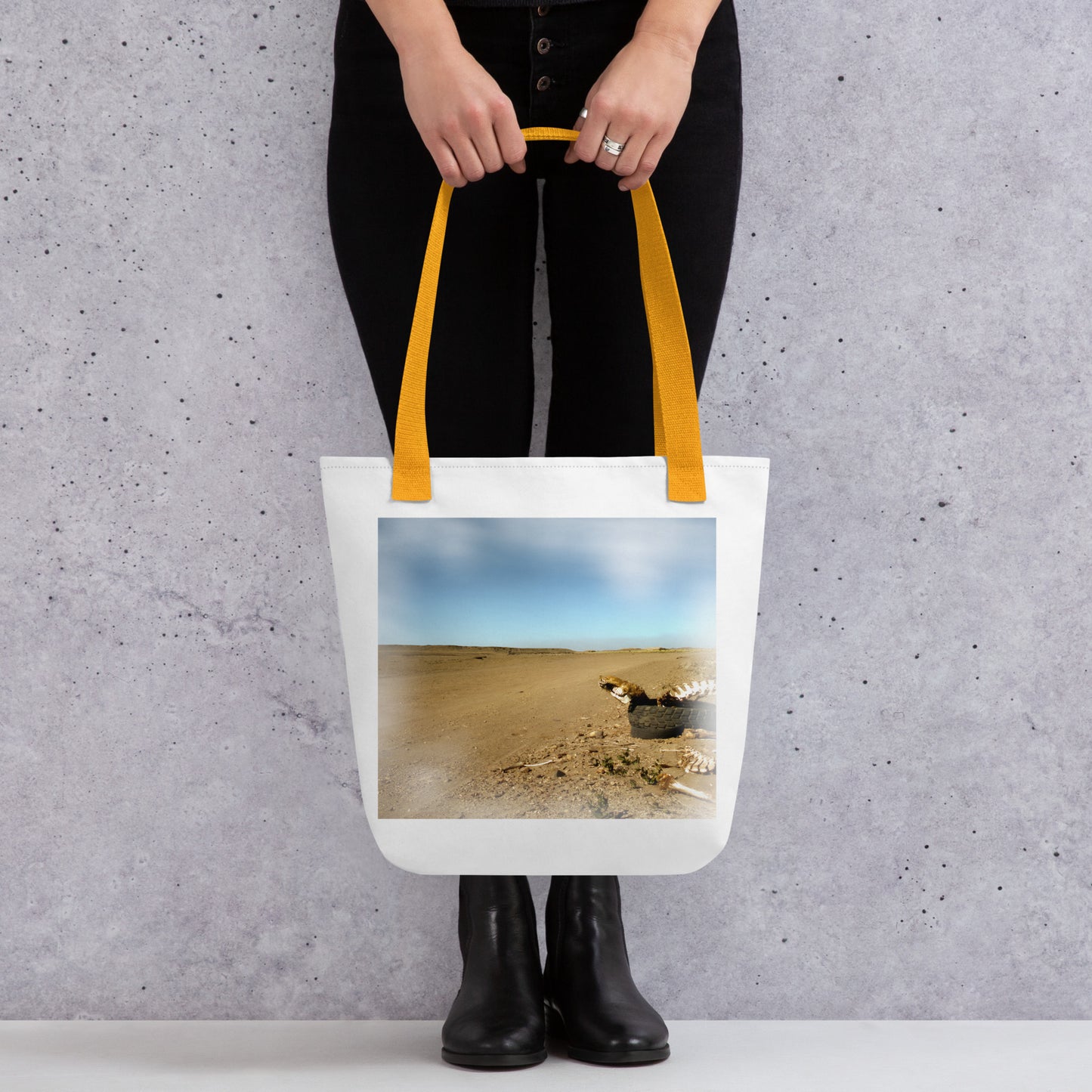 Tote bag