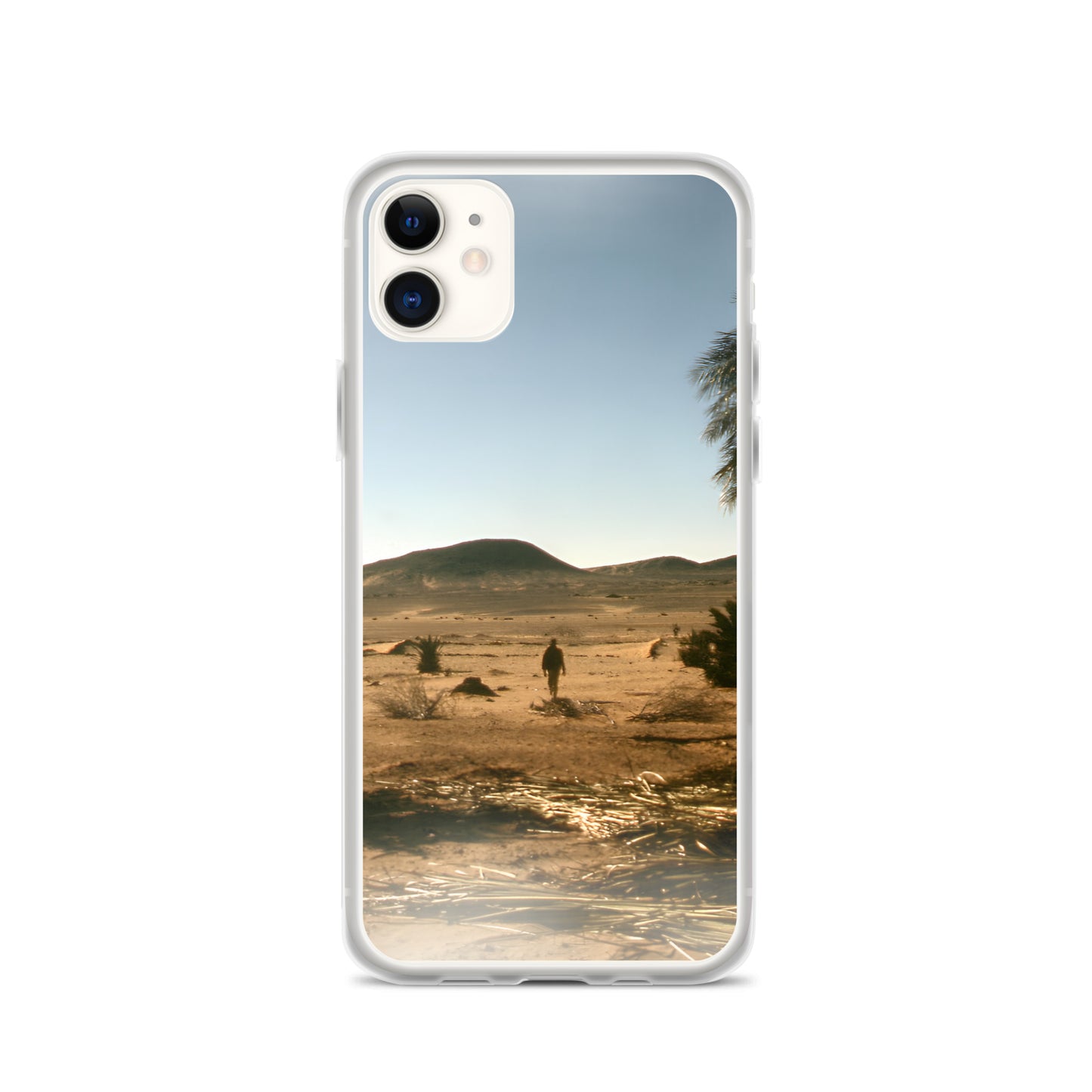 Clear Case for iPhone®