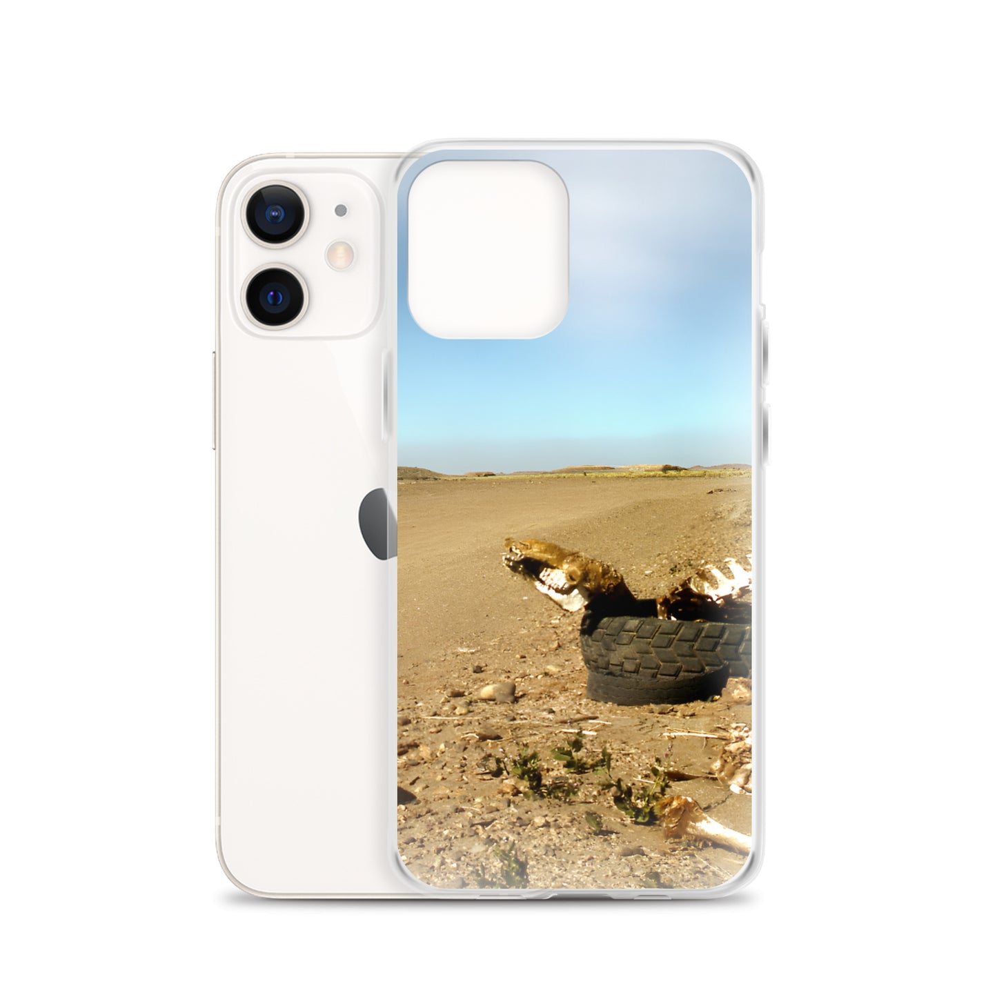 Clear Case for iPhone®