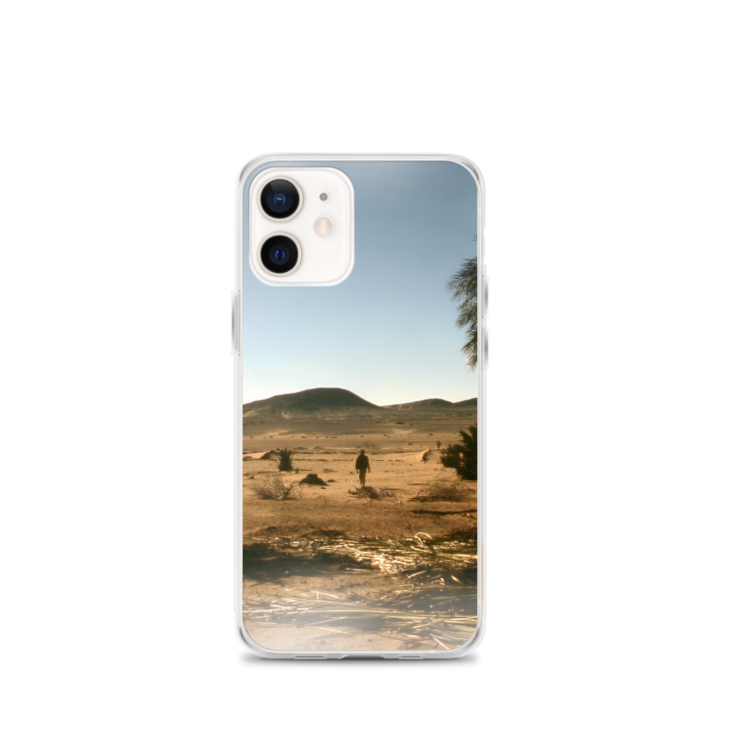 Clear Case for iPhone®