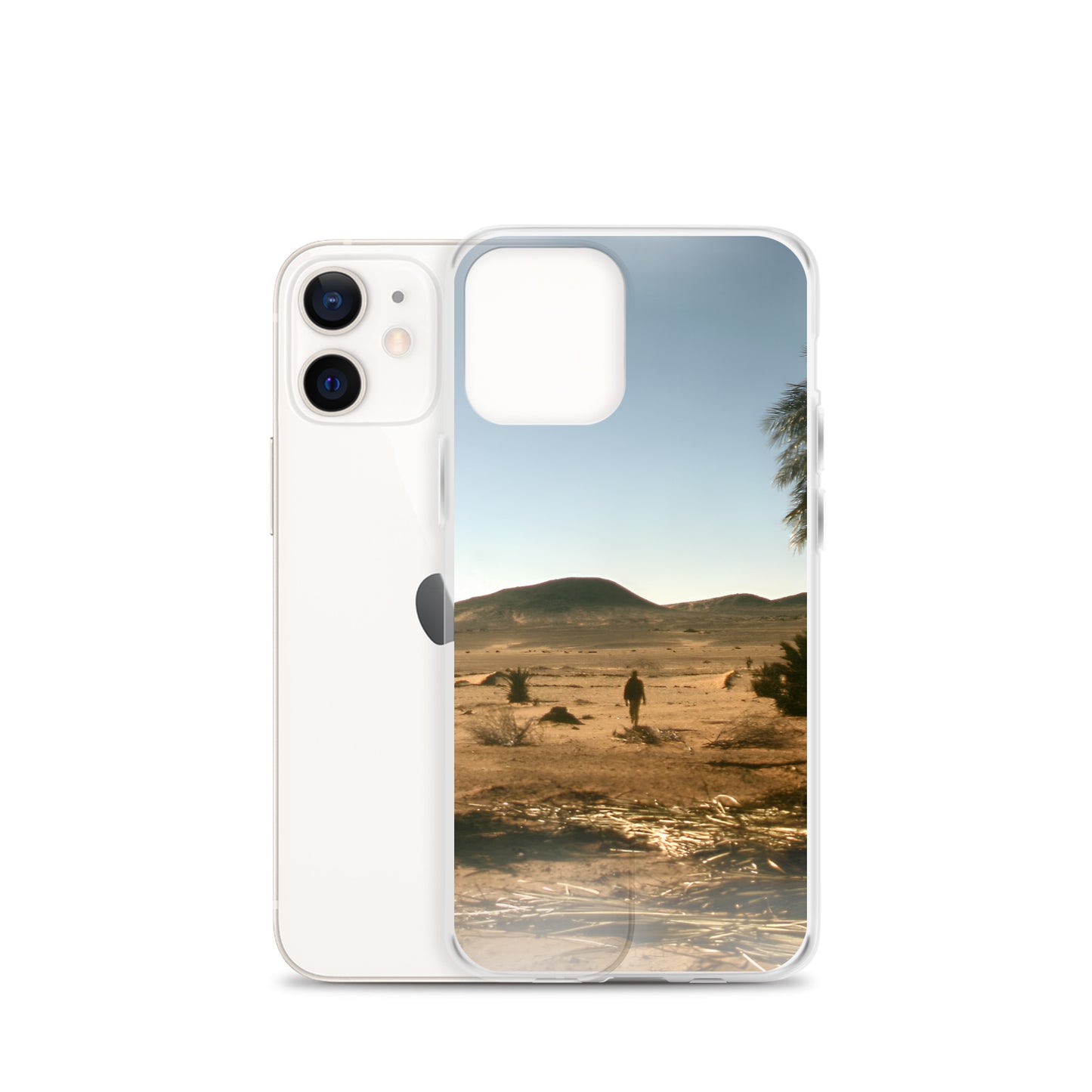 Clear Case for iPhone®