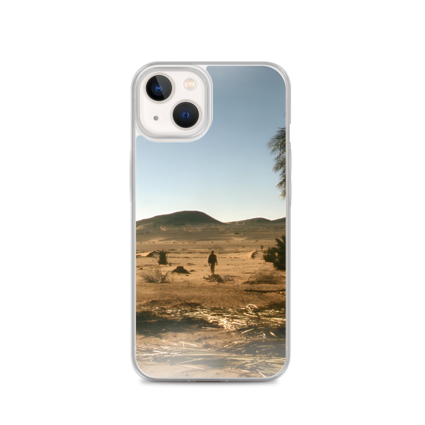 Clear Case for iPhone®