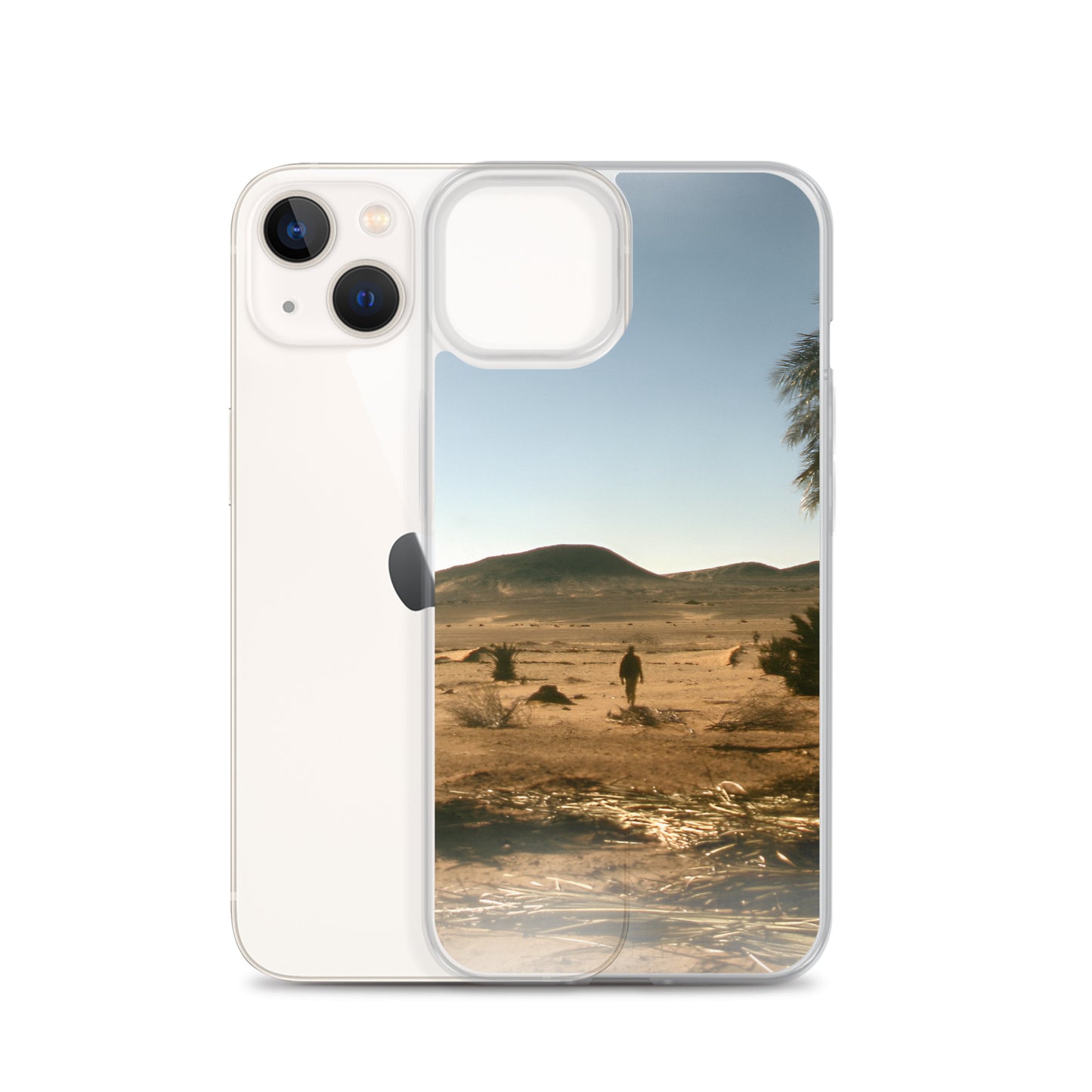 Clear Case for iPhone®