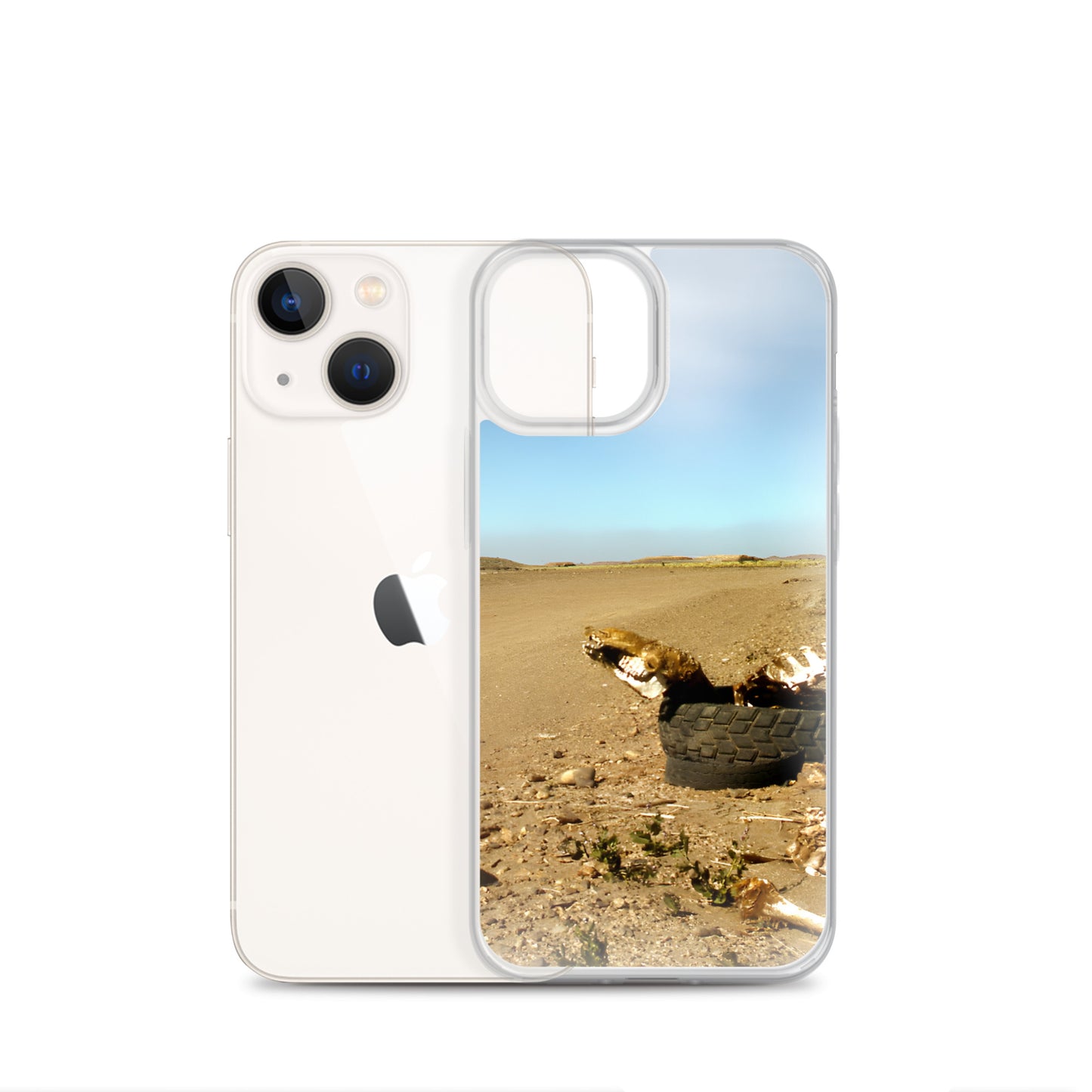 Clear Case for iPhone®