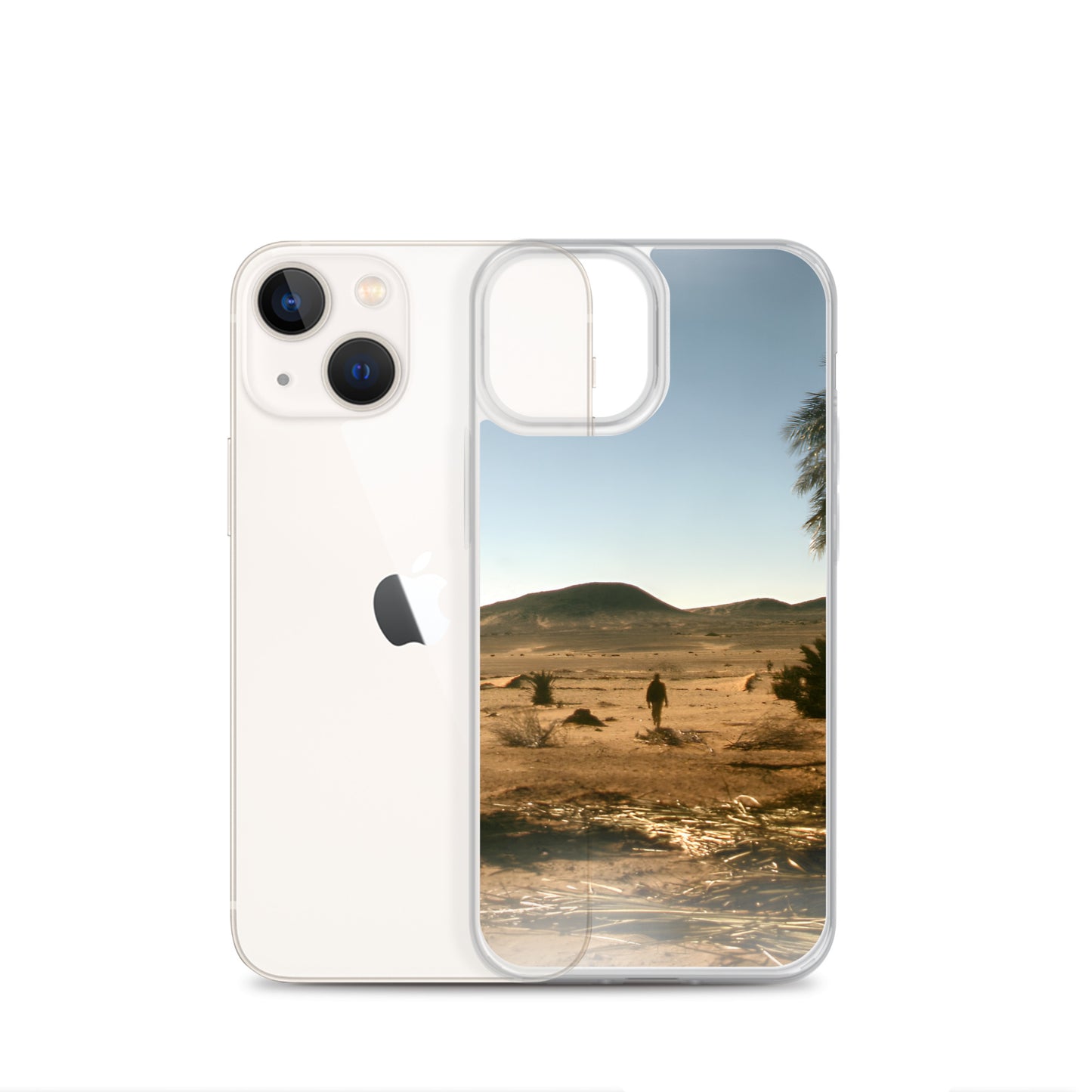 Clear Case for iPhone®