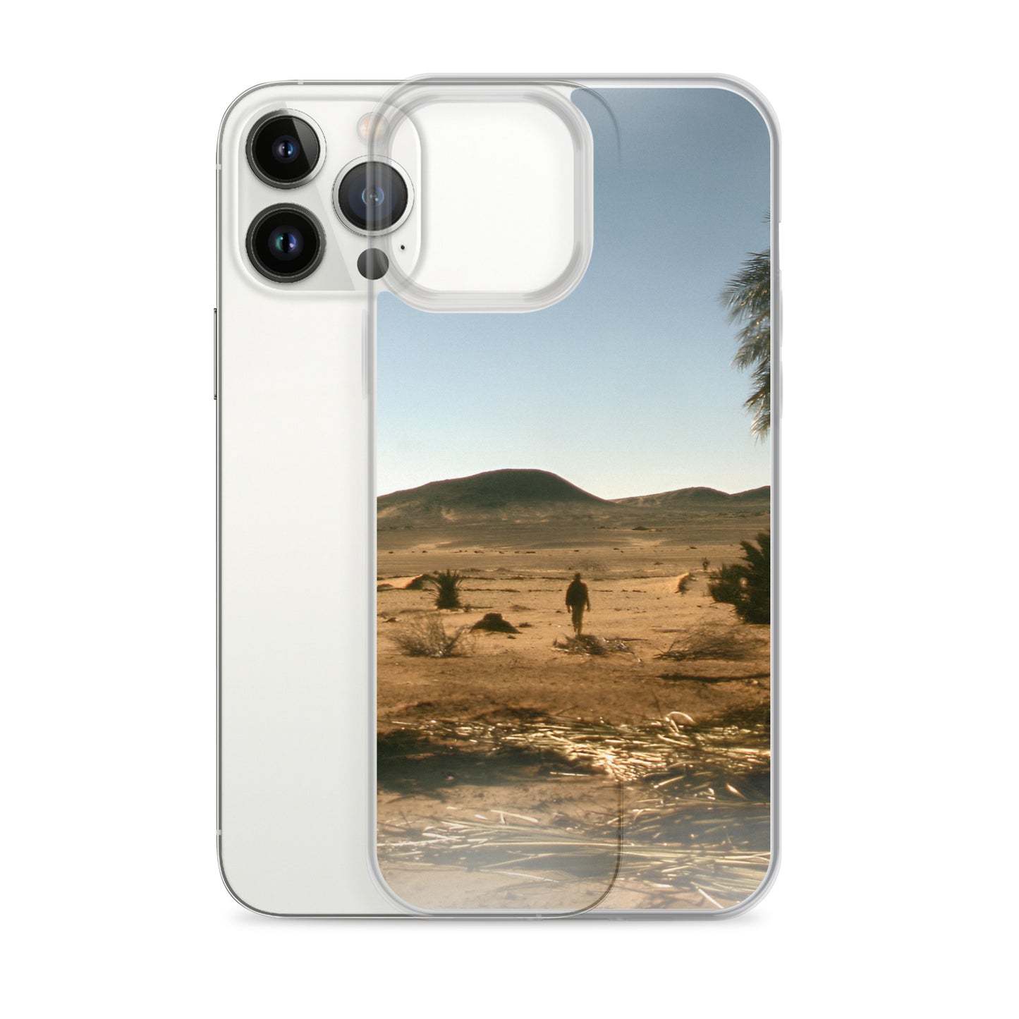 Clear Case for iPhone®