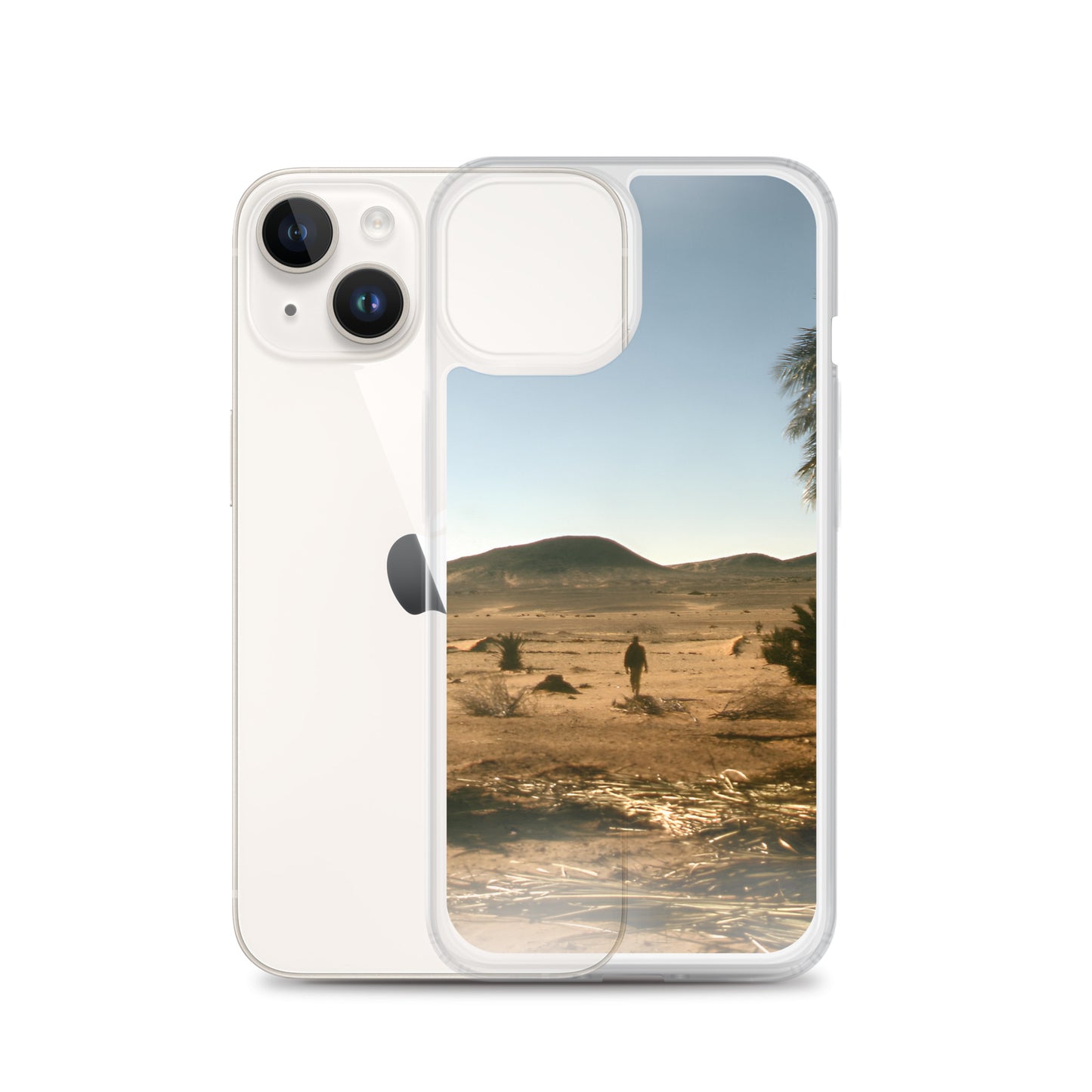 Clear Case for iPhone®