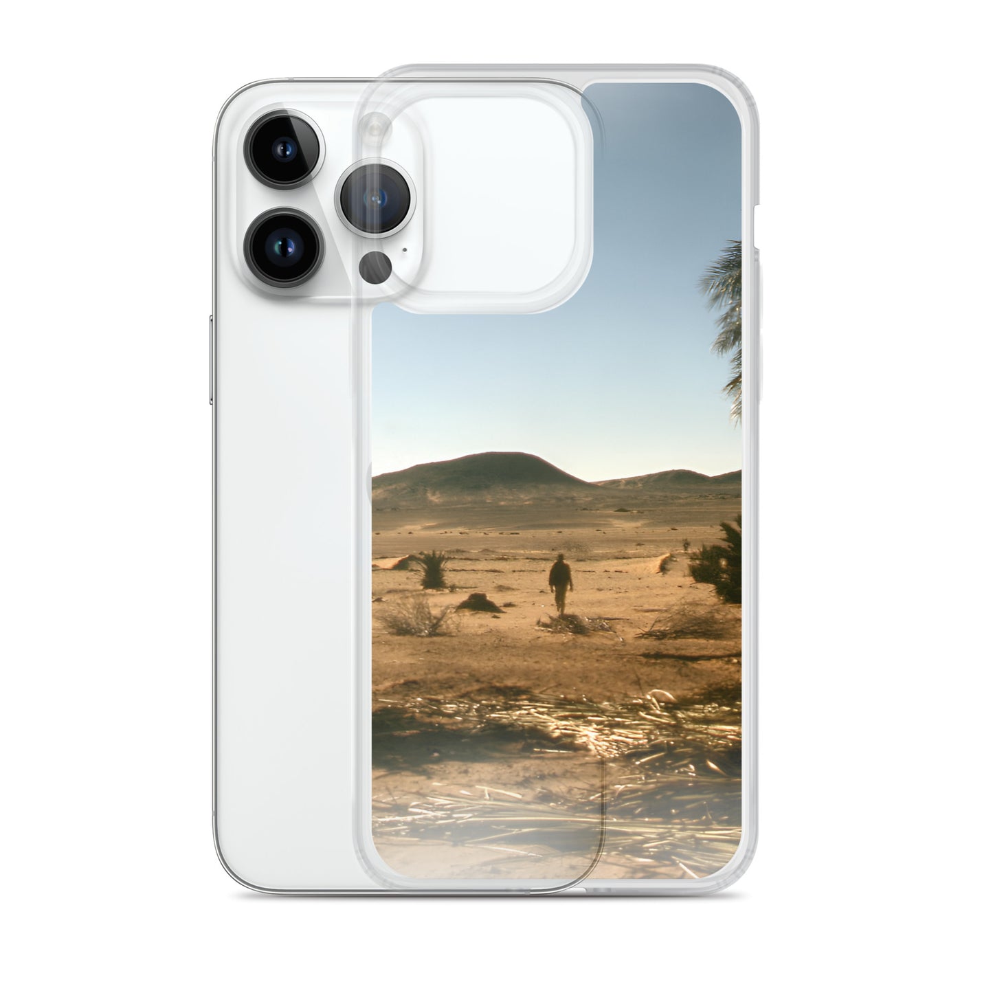 Clear Case for iPhone®