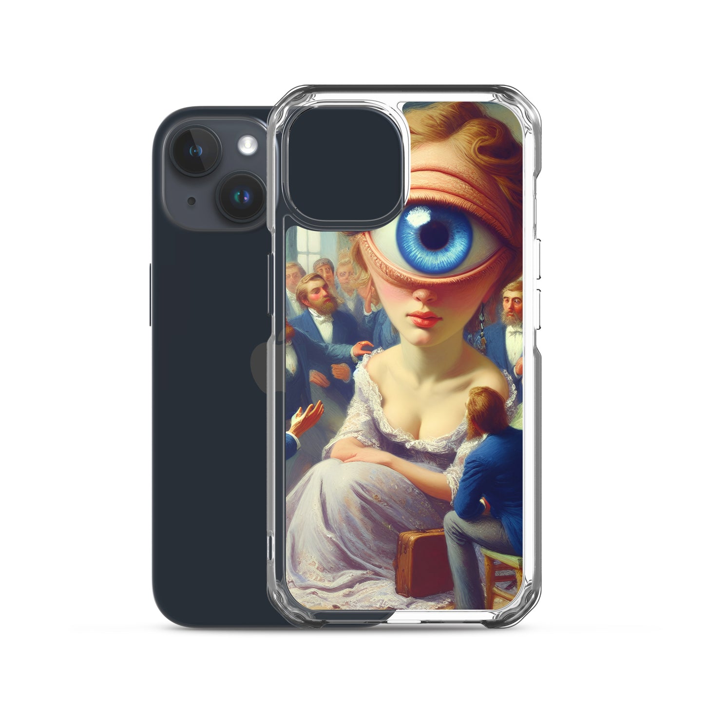 Clear Case for iPhone®