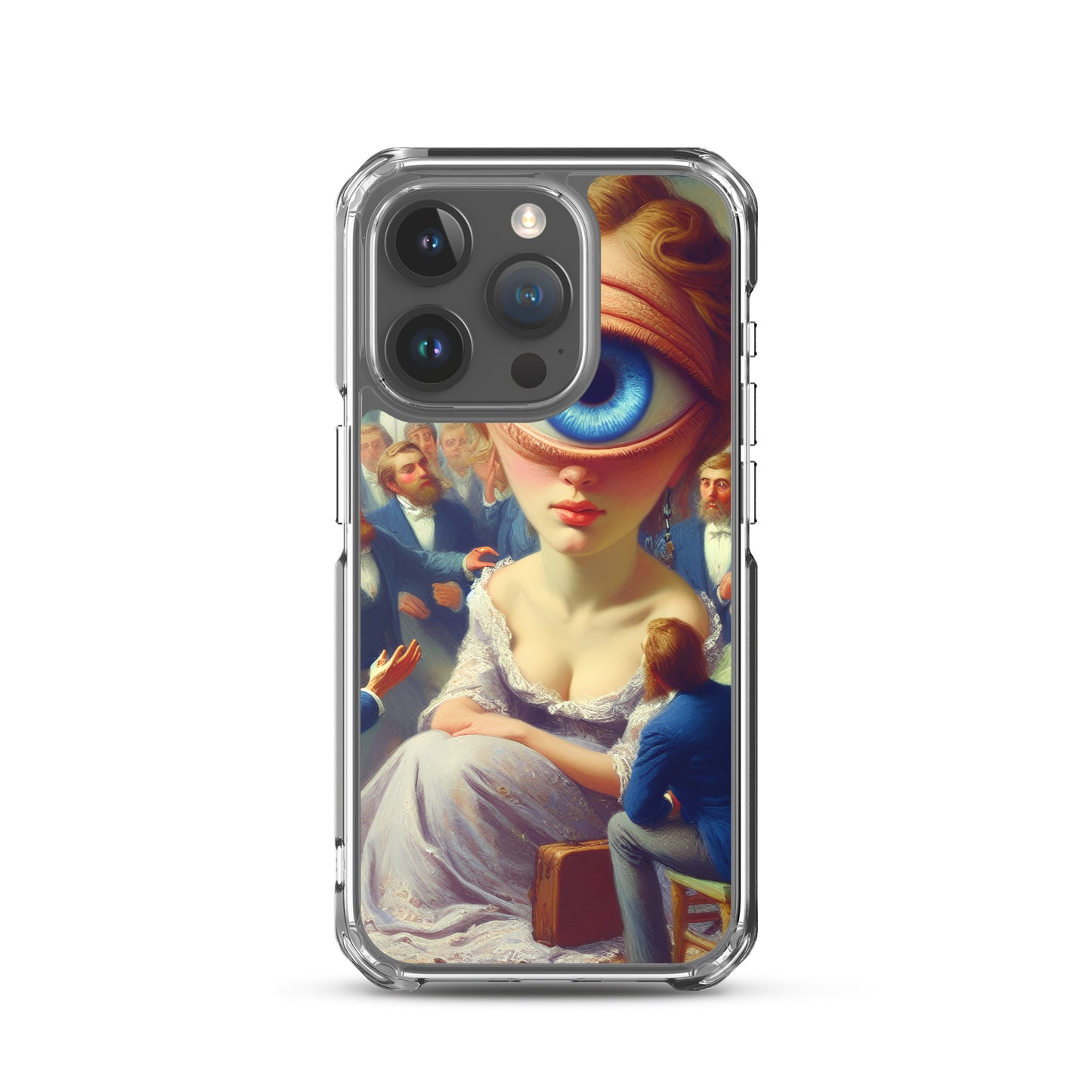 Clear Case for iPhone®