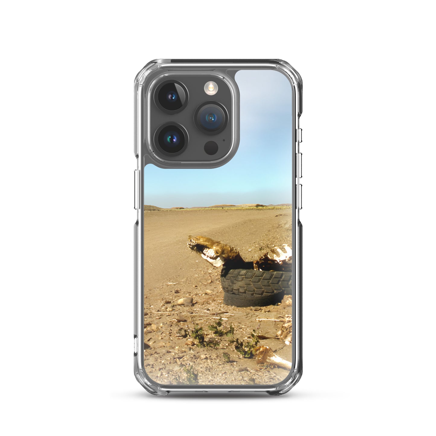 Clear Case for iPhone®