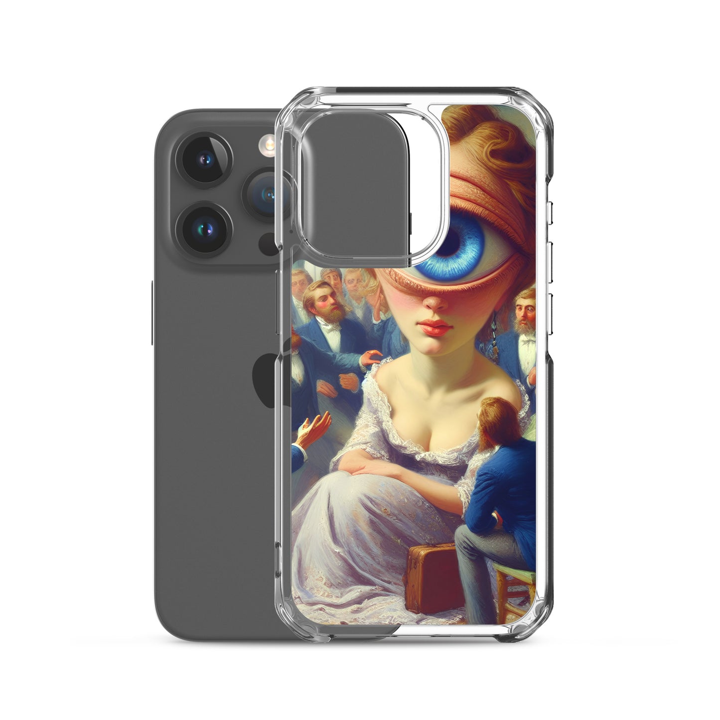 Clear Case for iPhone®