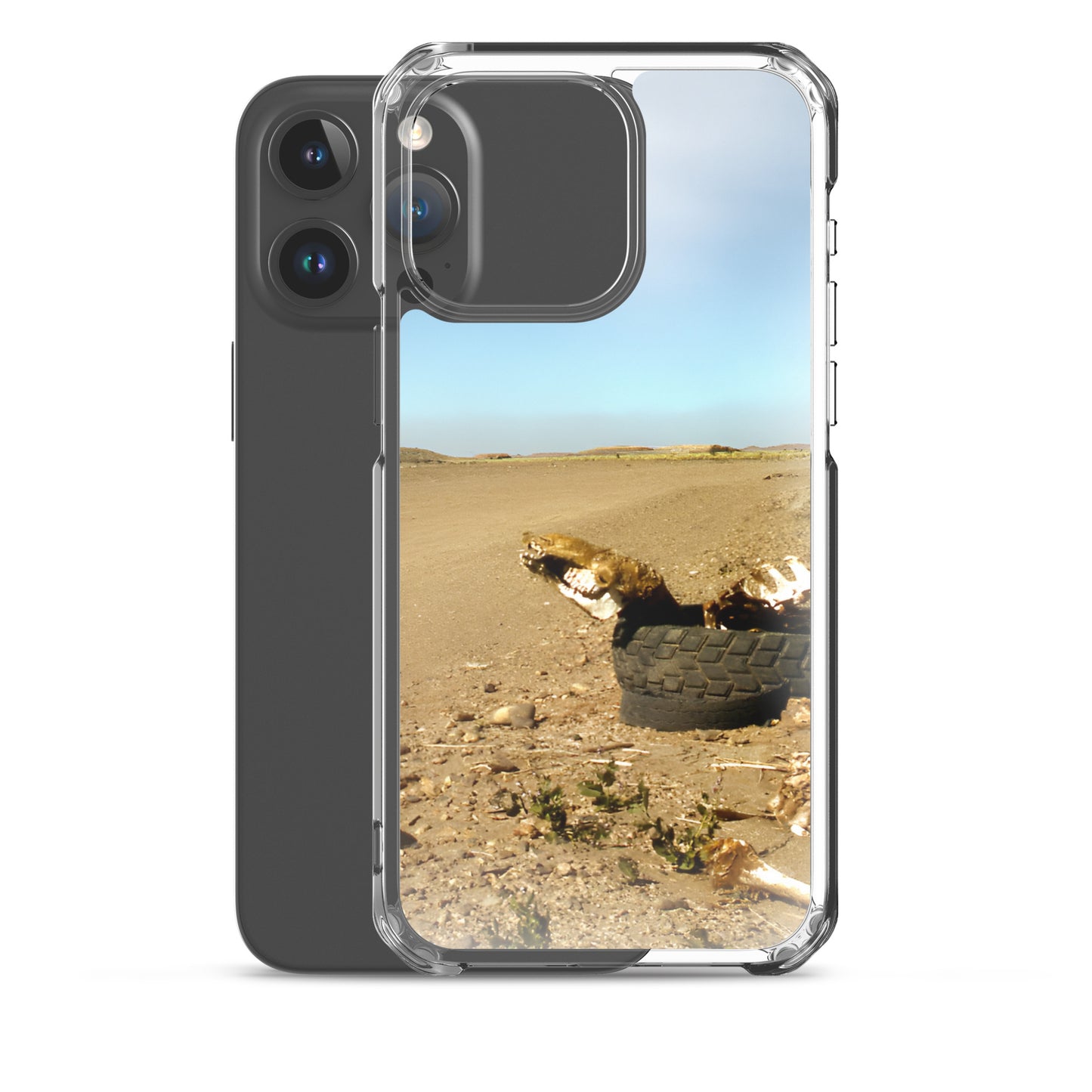 Clear Case for iPhone®