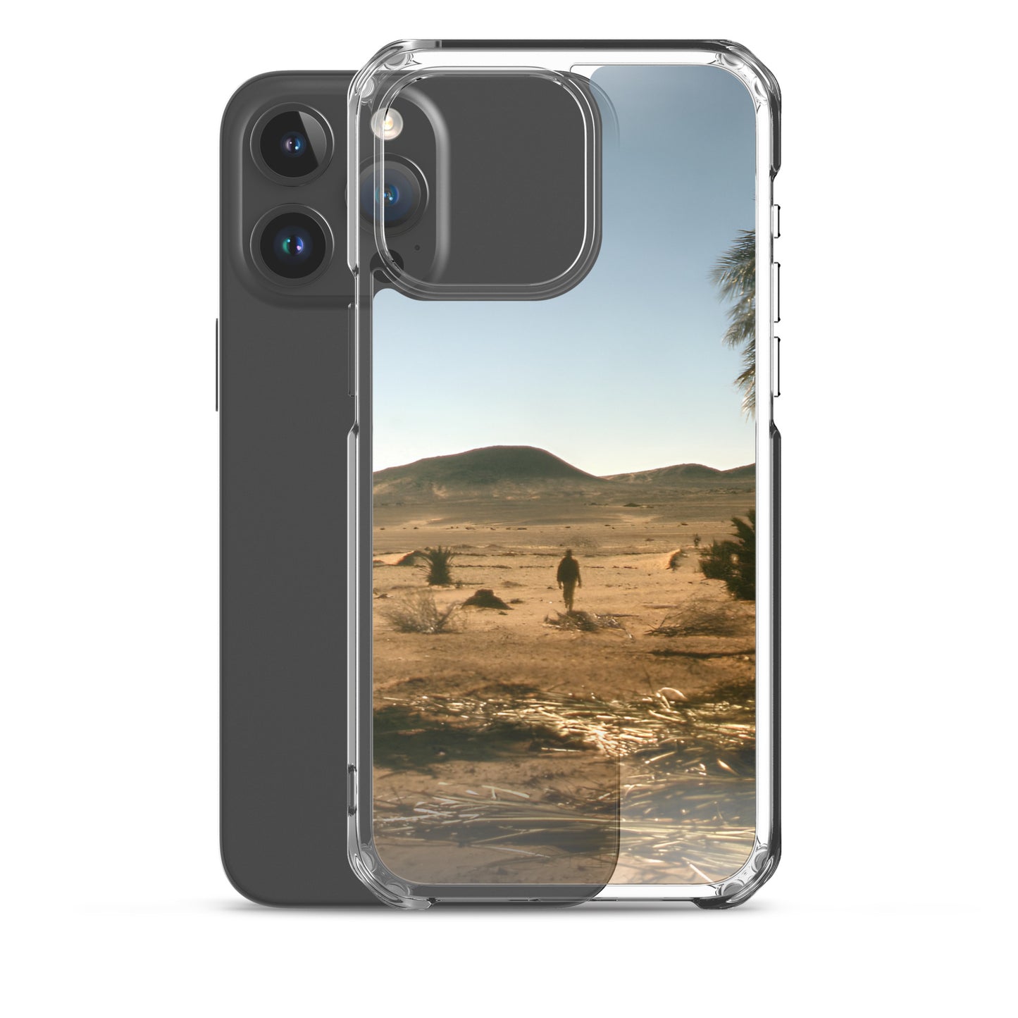 Clear Case for iPhone®