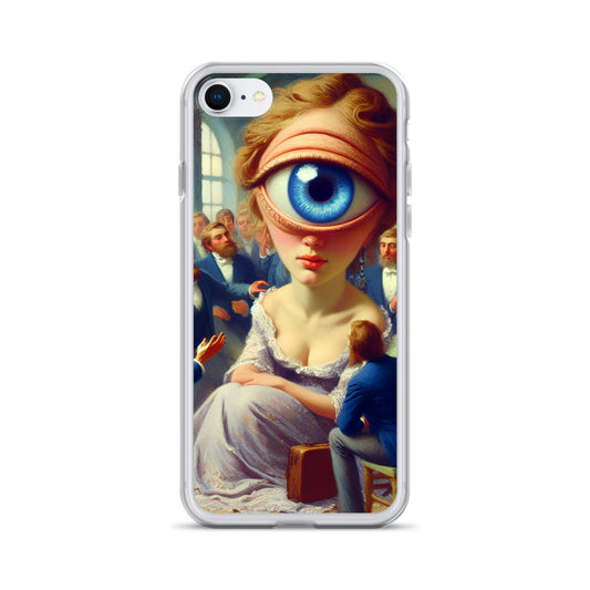 Clear Case for iPhone®