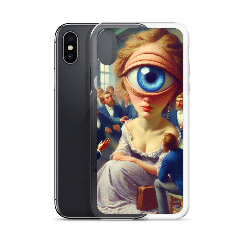 Clear Case for iPhone®