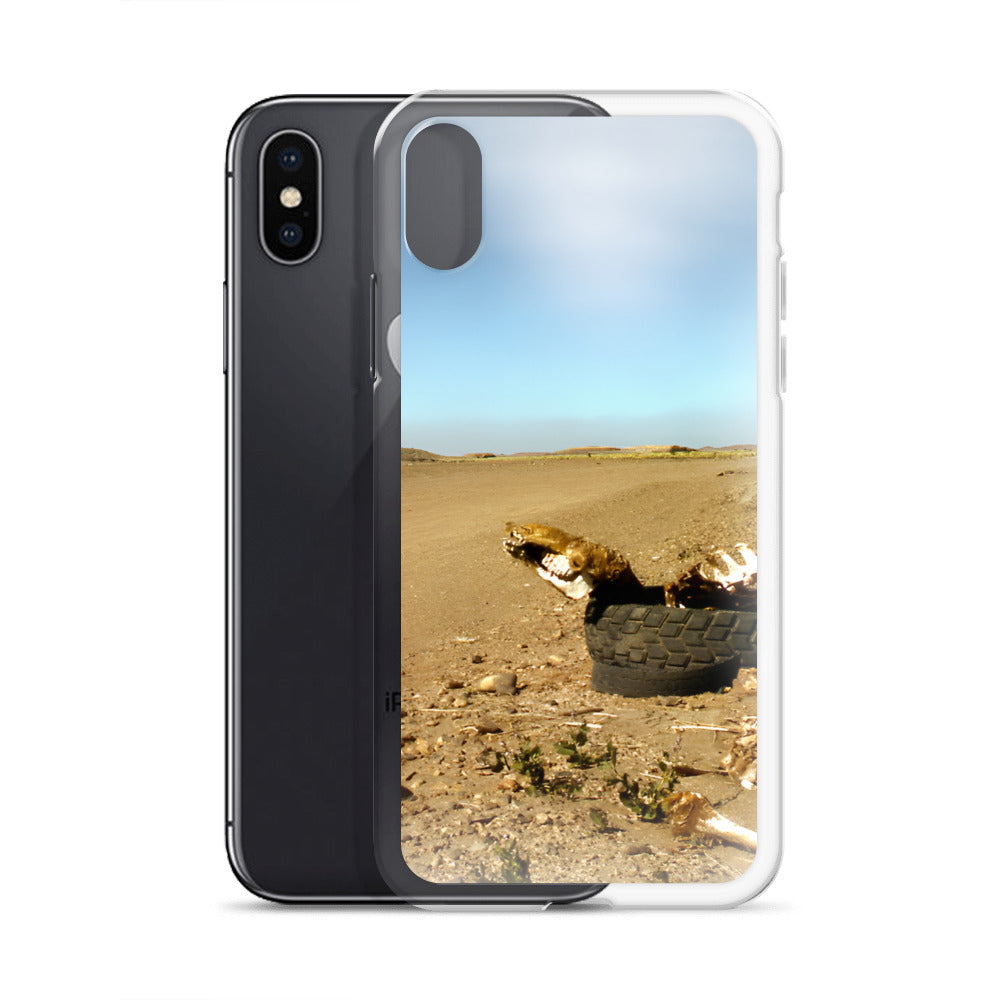 Clear Case for iPhone®