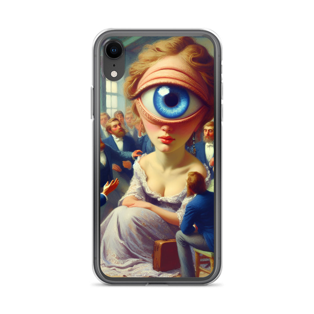 Clear Case for iPhone®