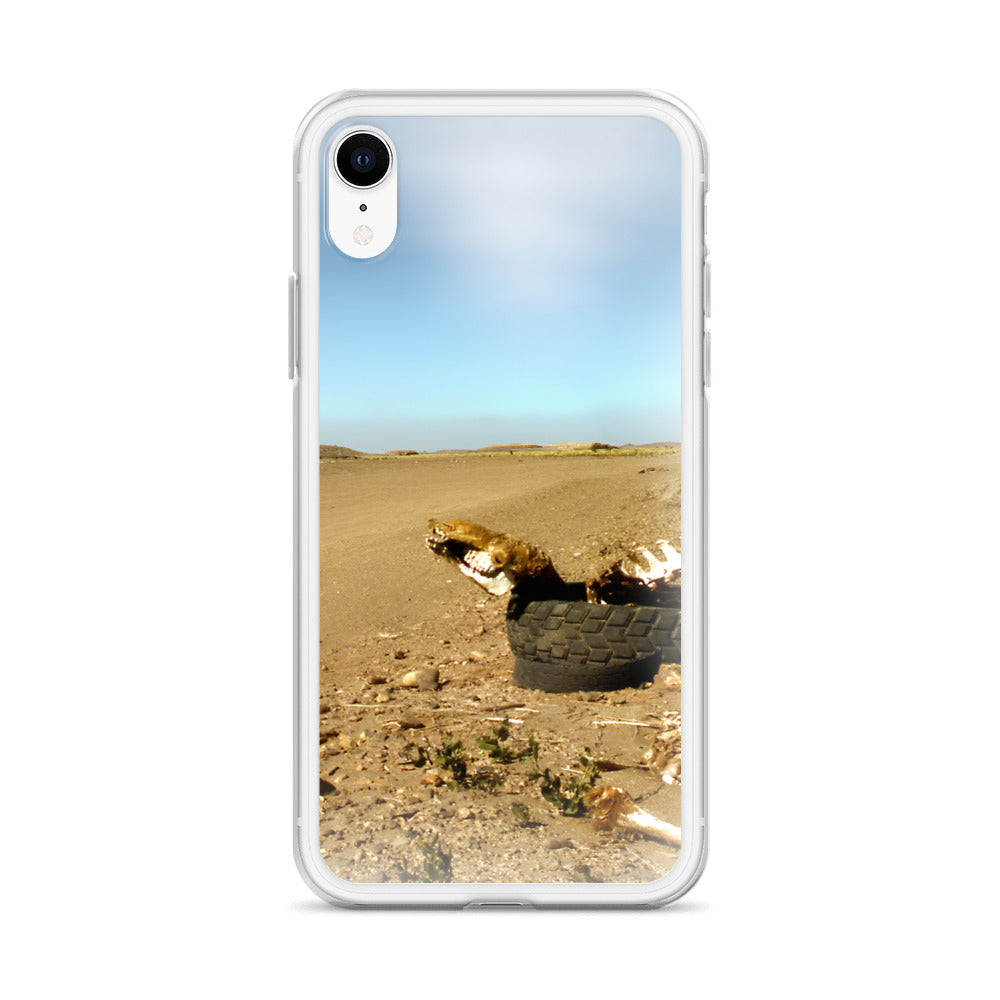 Clear Case for iPhone®