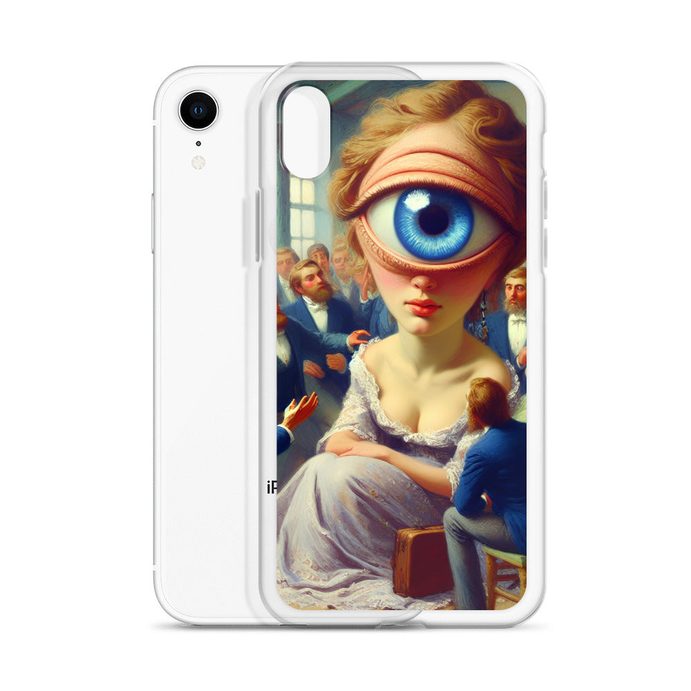 Clear Case for iPhone®