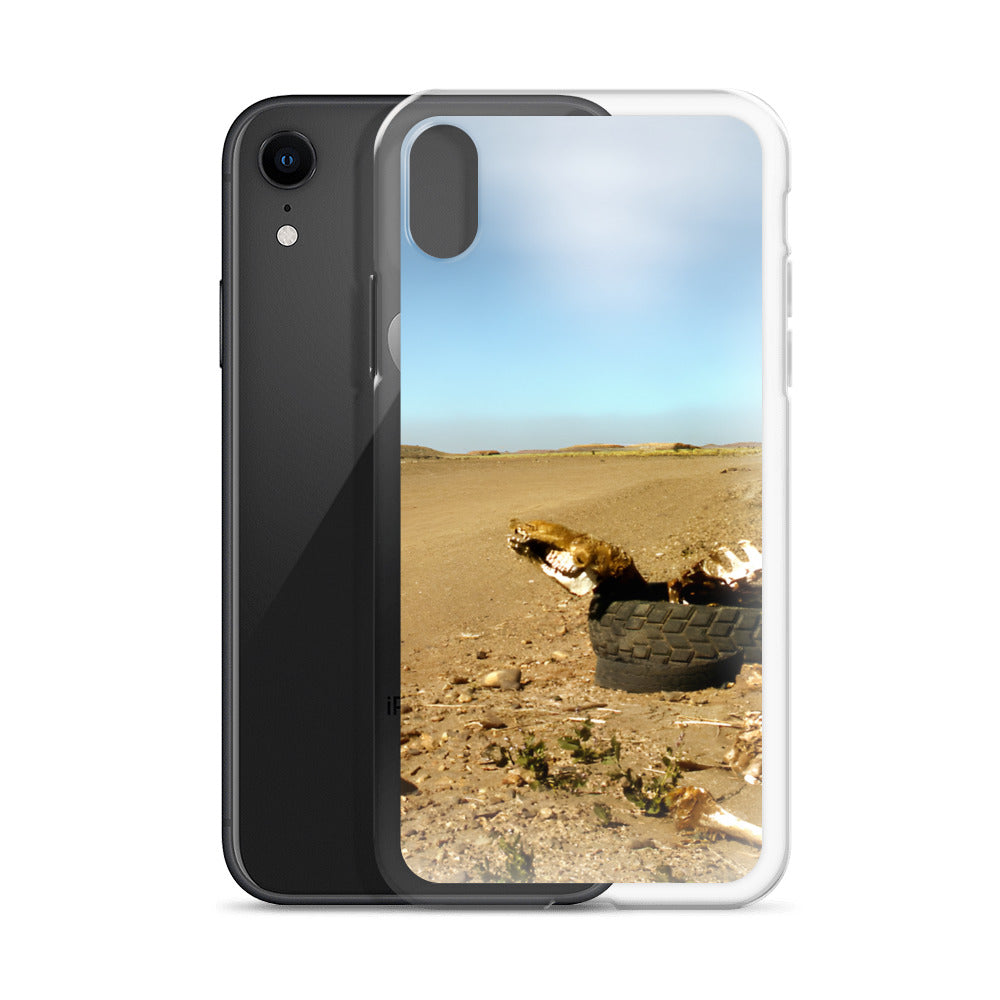 Clear Case for iPhone®