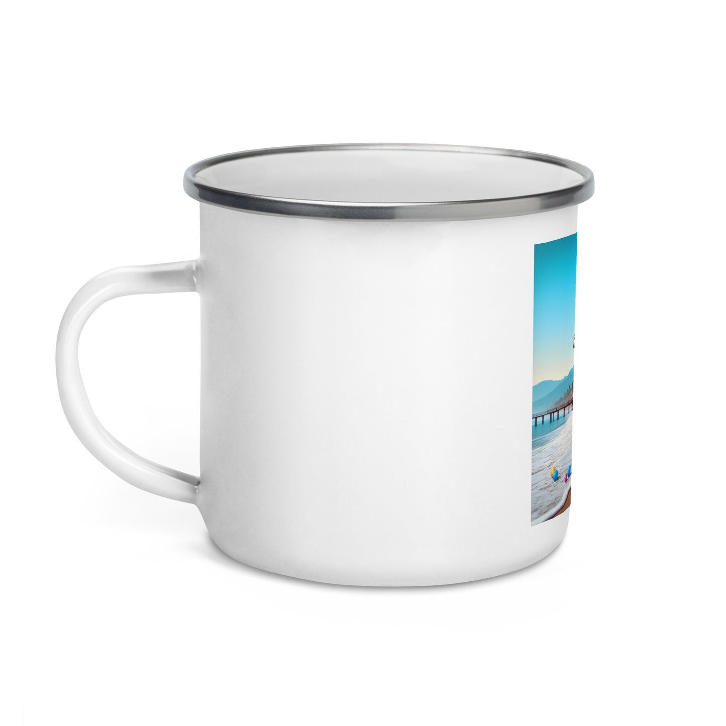 Enamel Mug