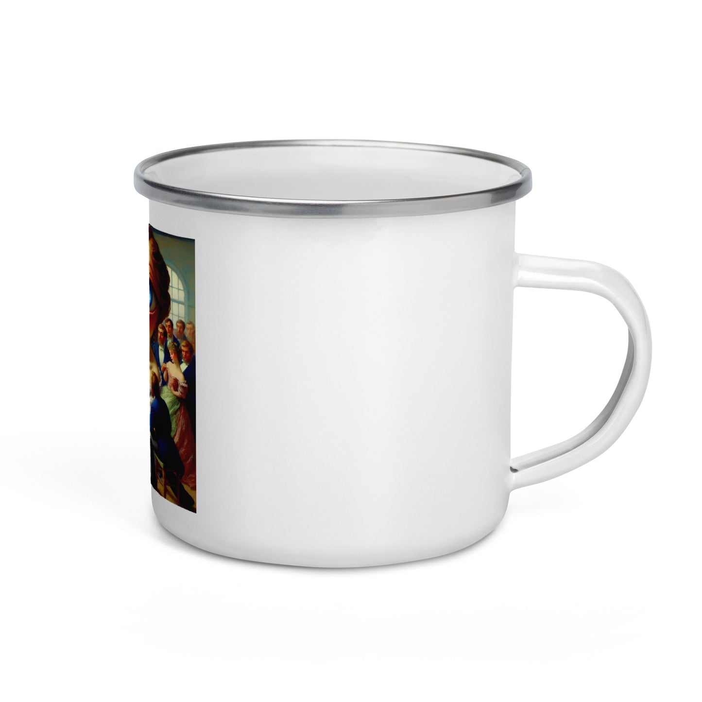 Enamel Mug