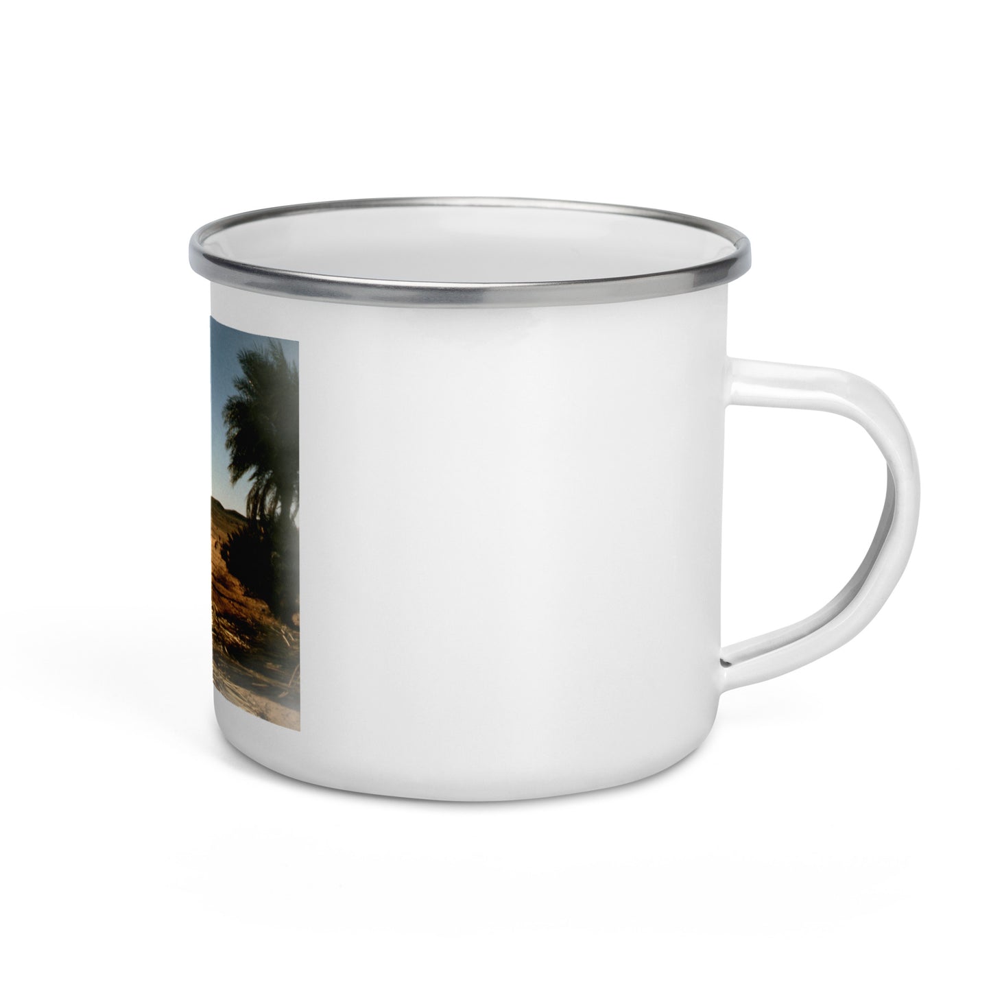 Enamel Mug