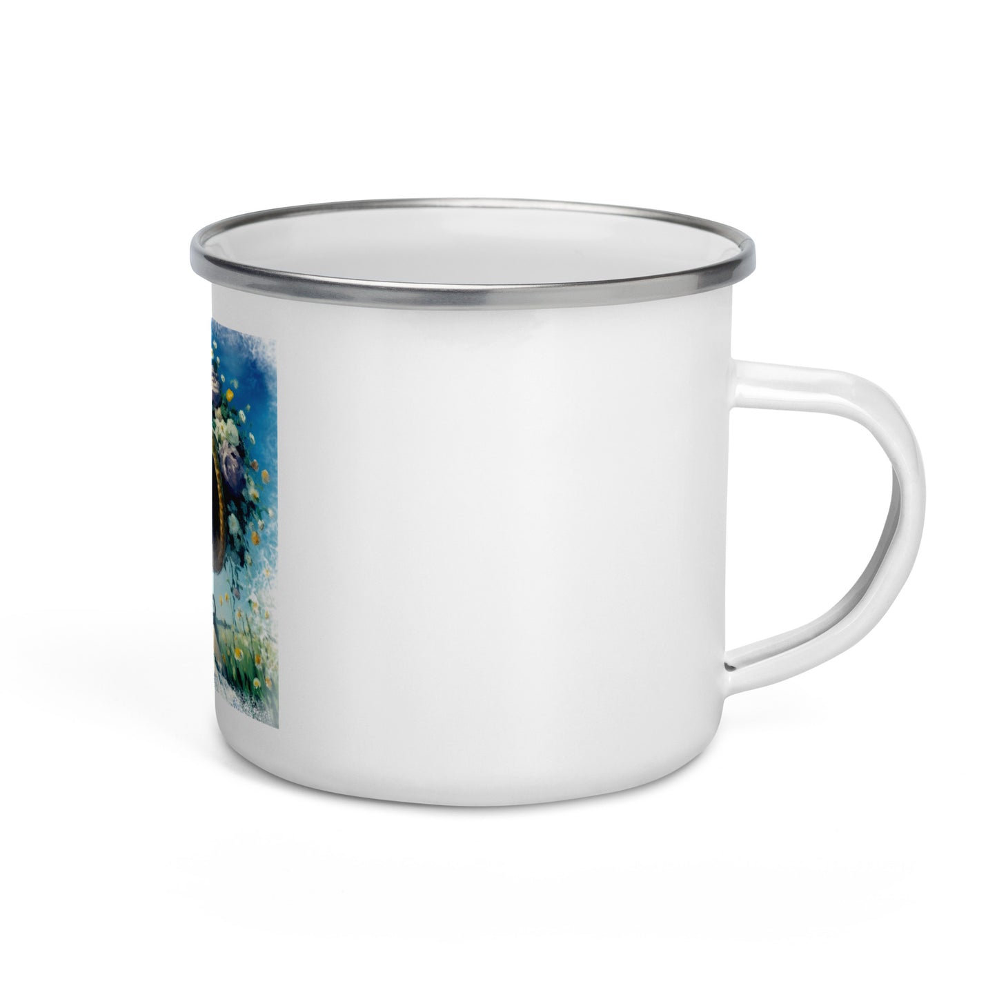 Enamel Mug